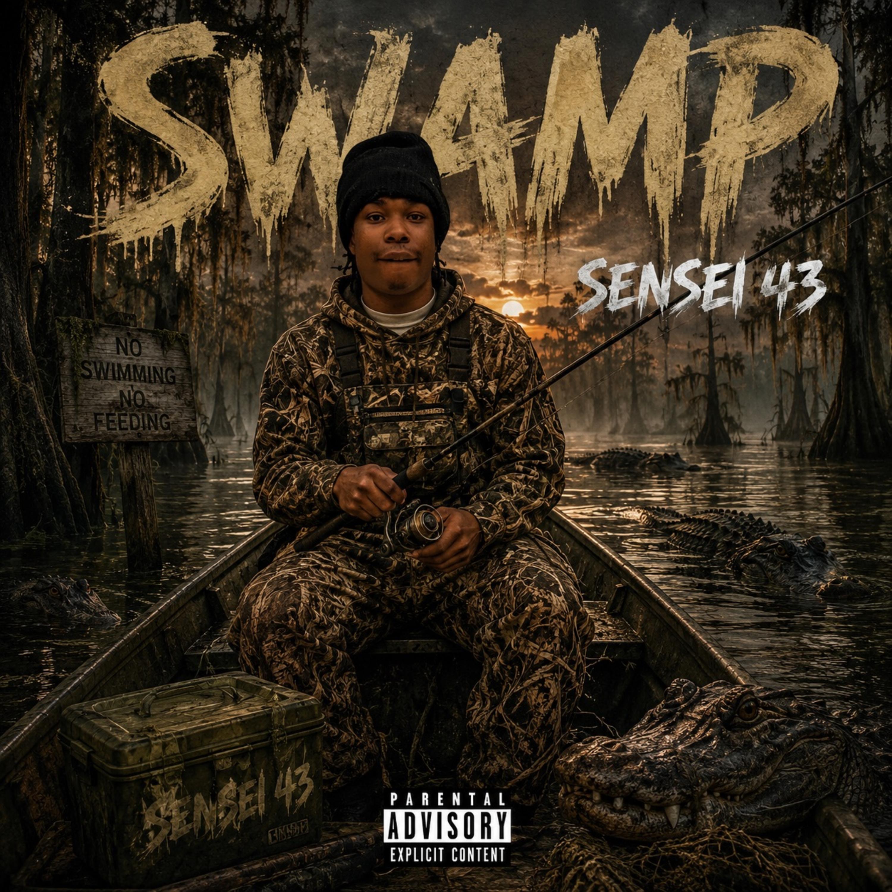 SWAMP by Sensei 43 cover art