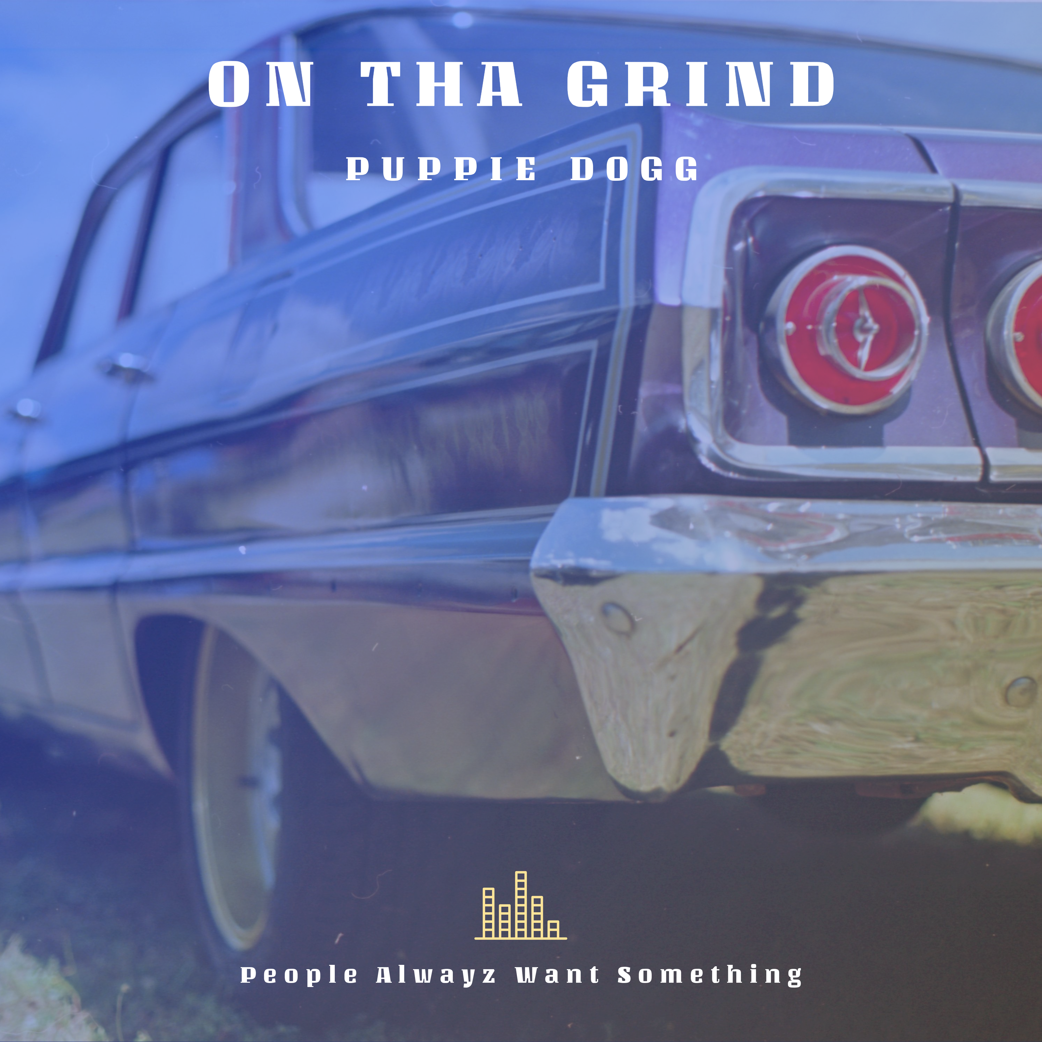 ON THA GRIND  artwork