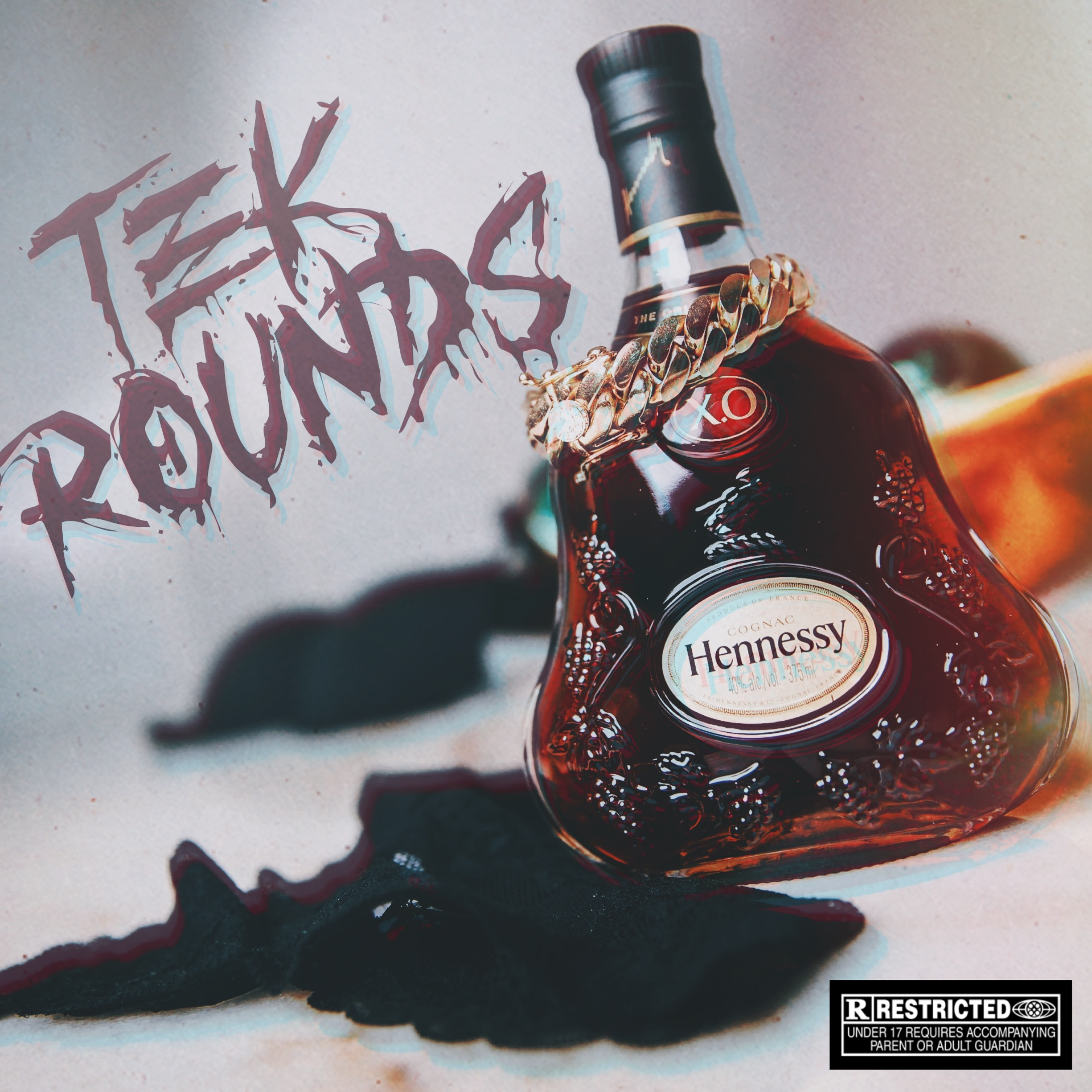 Tek Rounds artwork