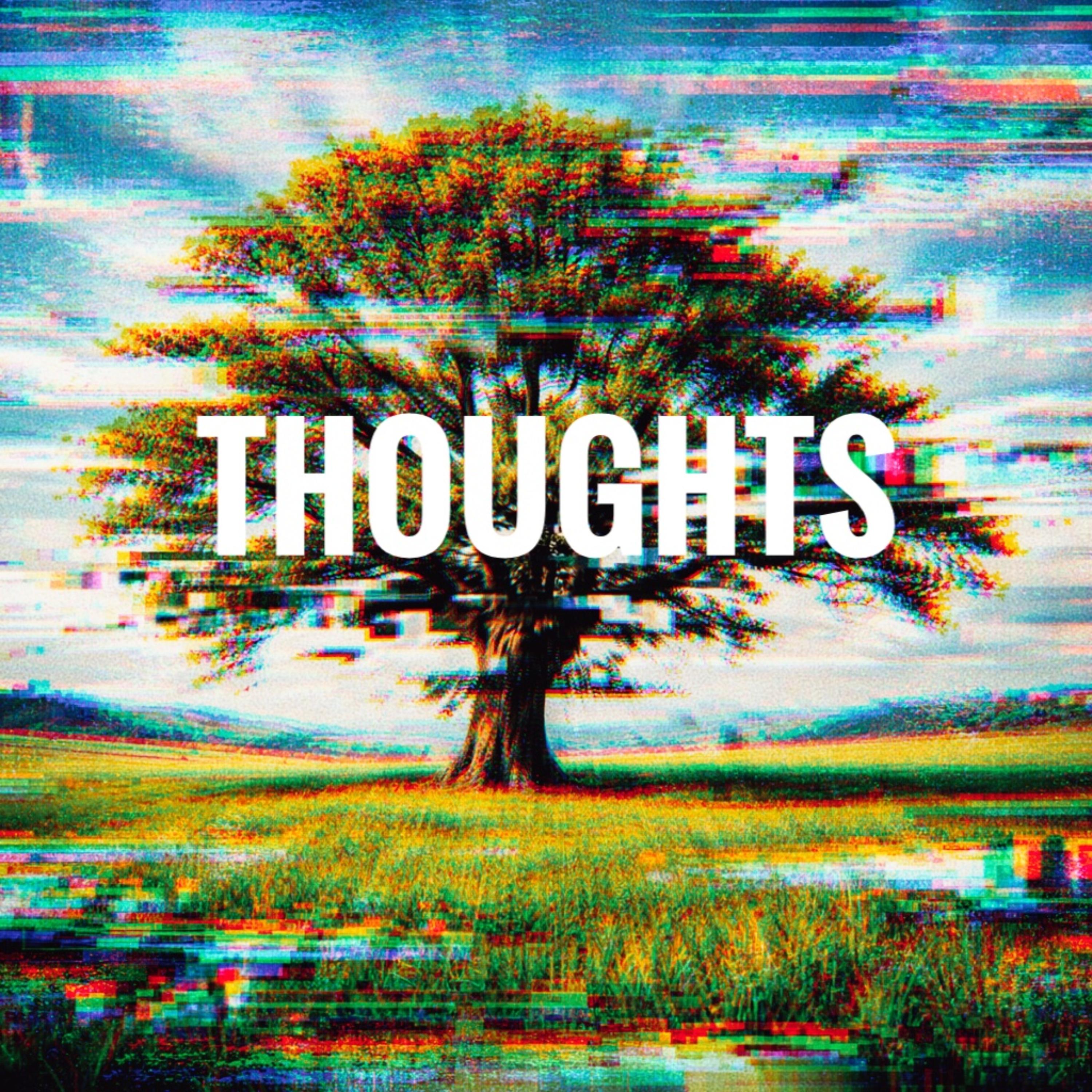 Thoughts by Theodoros Kitsis cover art