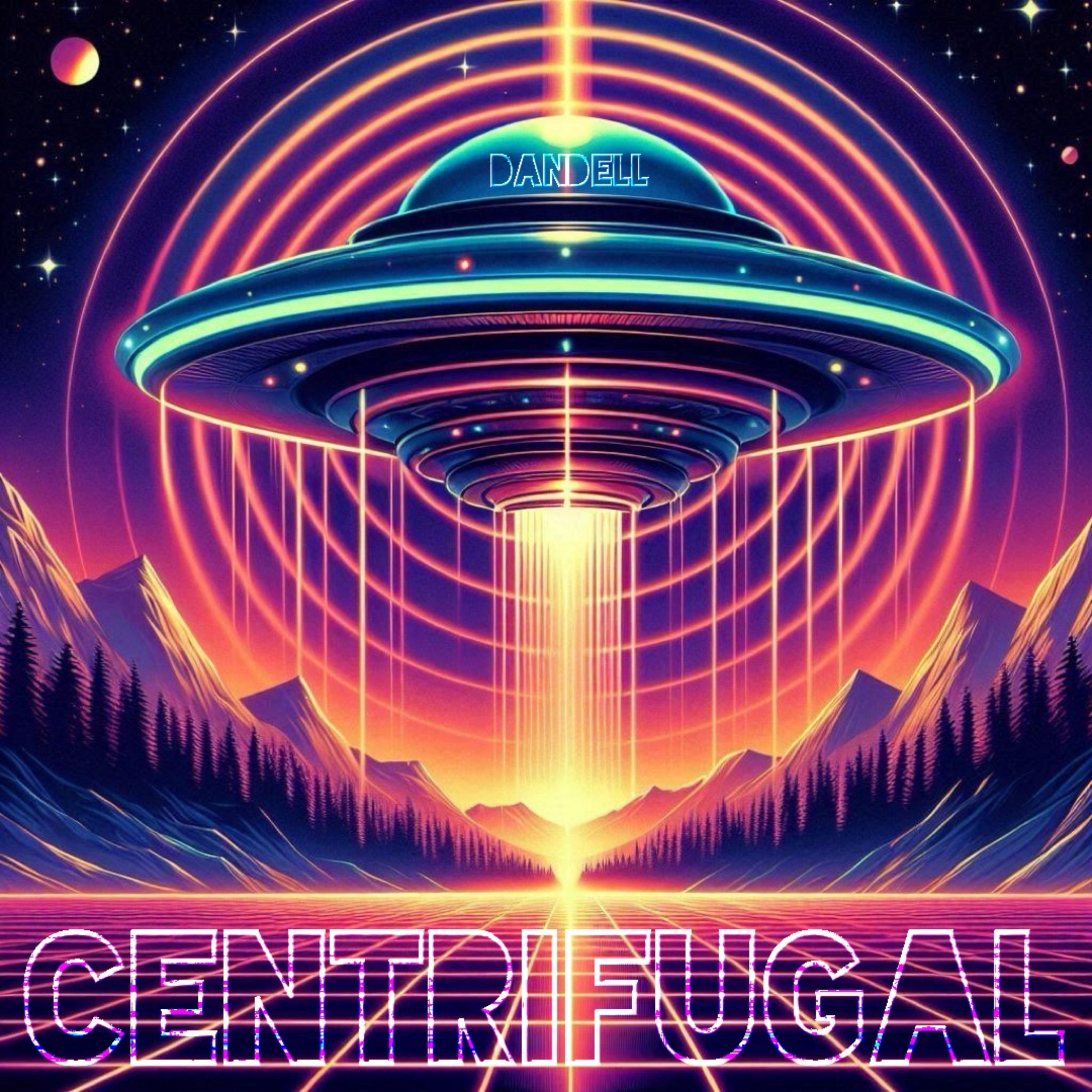 Centrifugal artwork