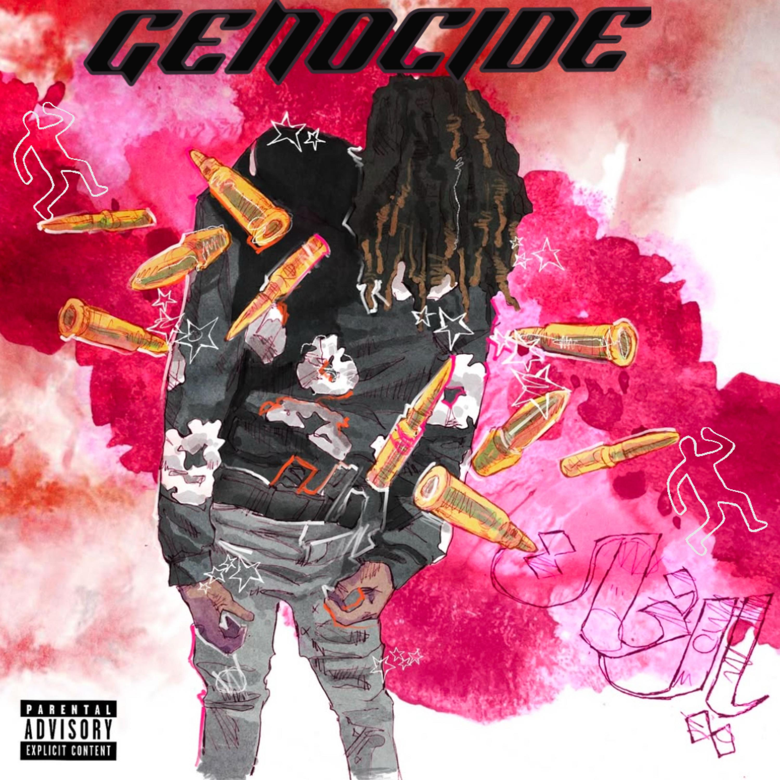 Genocide artwork