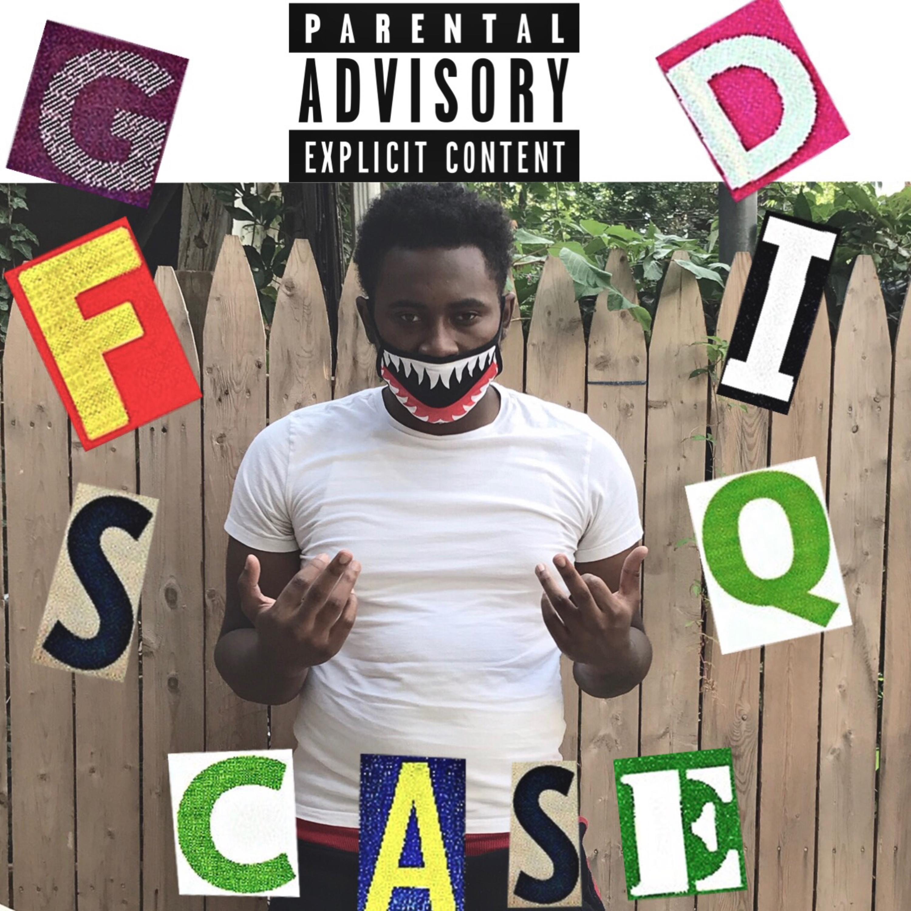 Case artwork