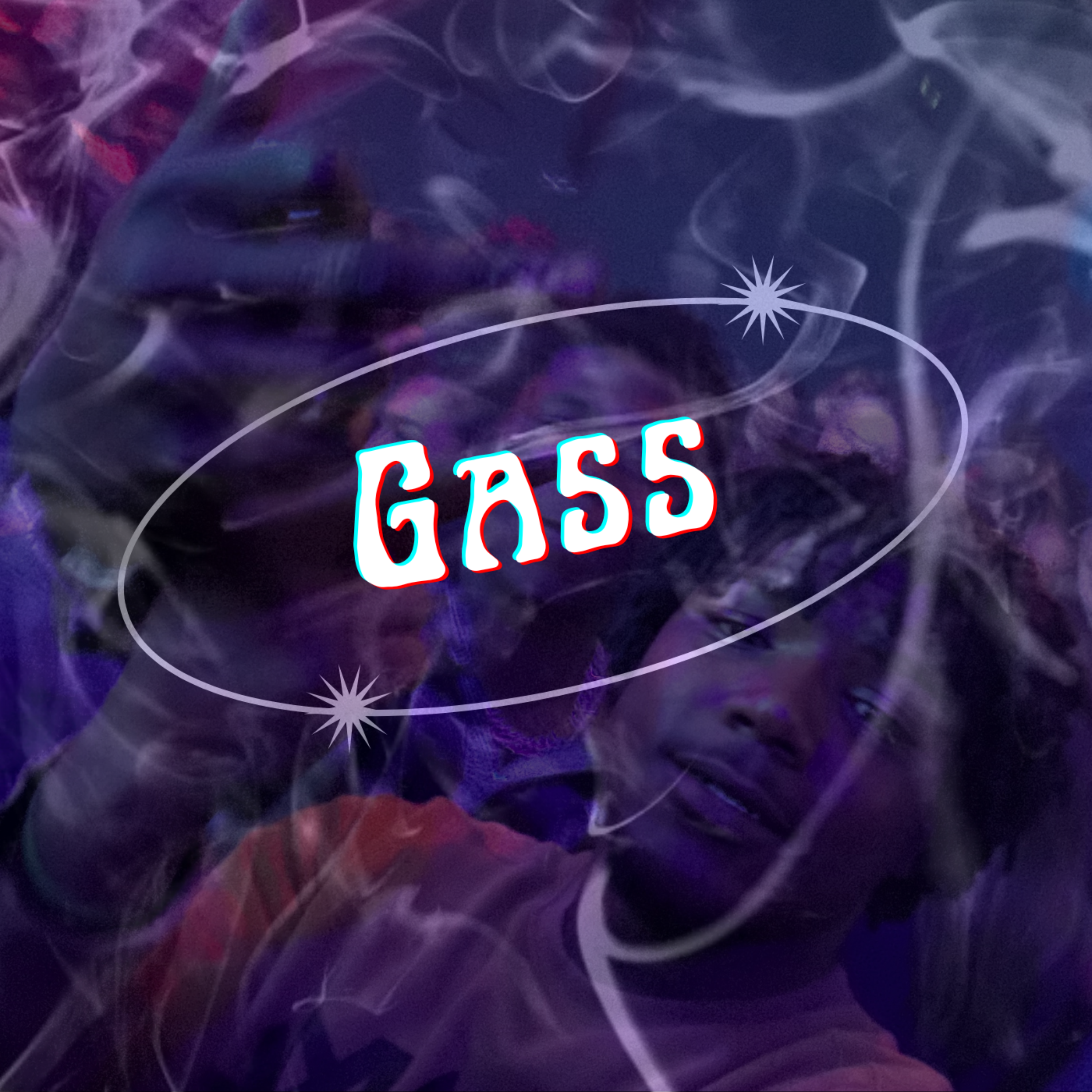 Gass artwork