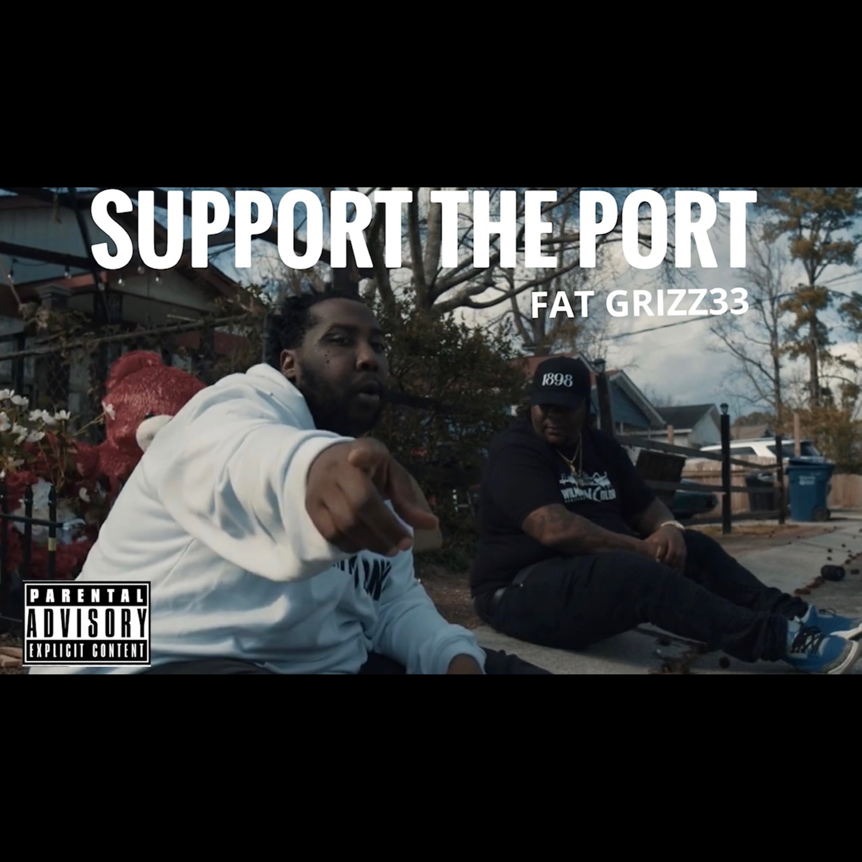 Support The Port artwork