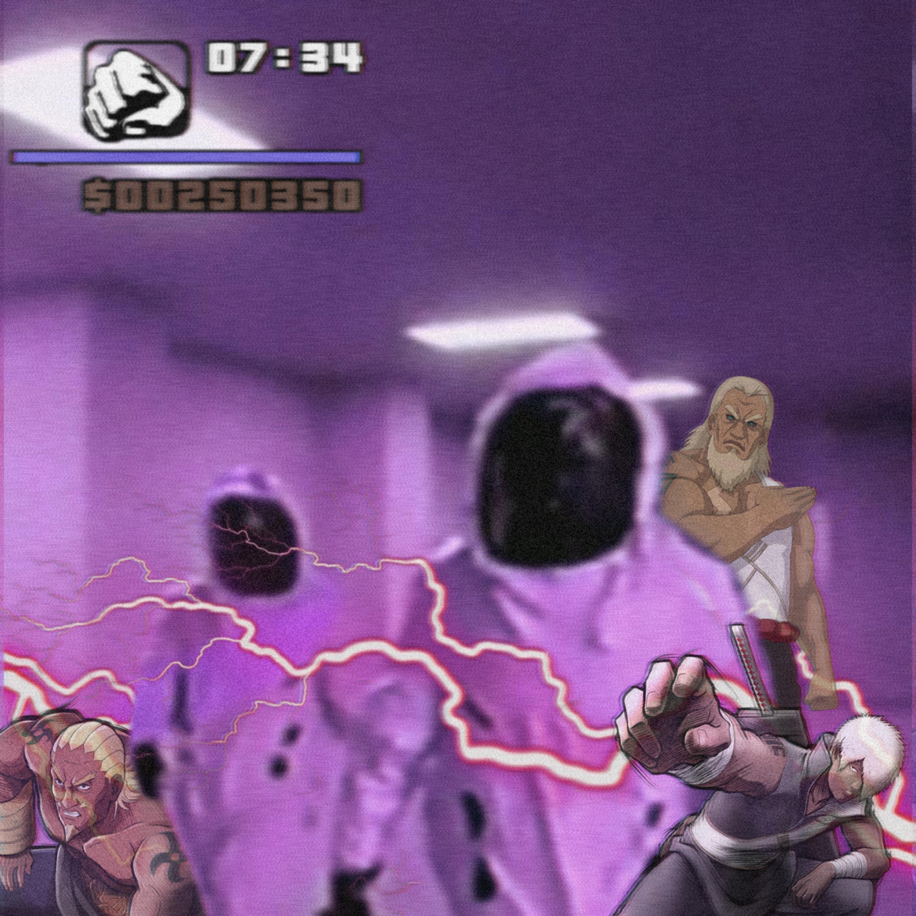 Backrooms P2 artwork