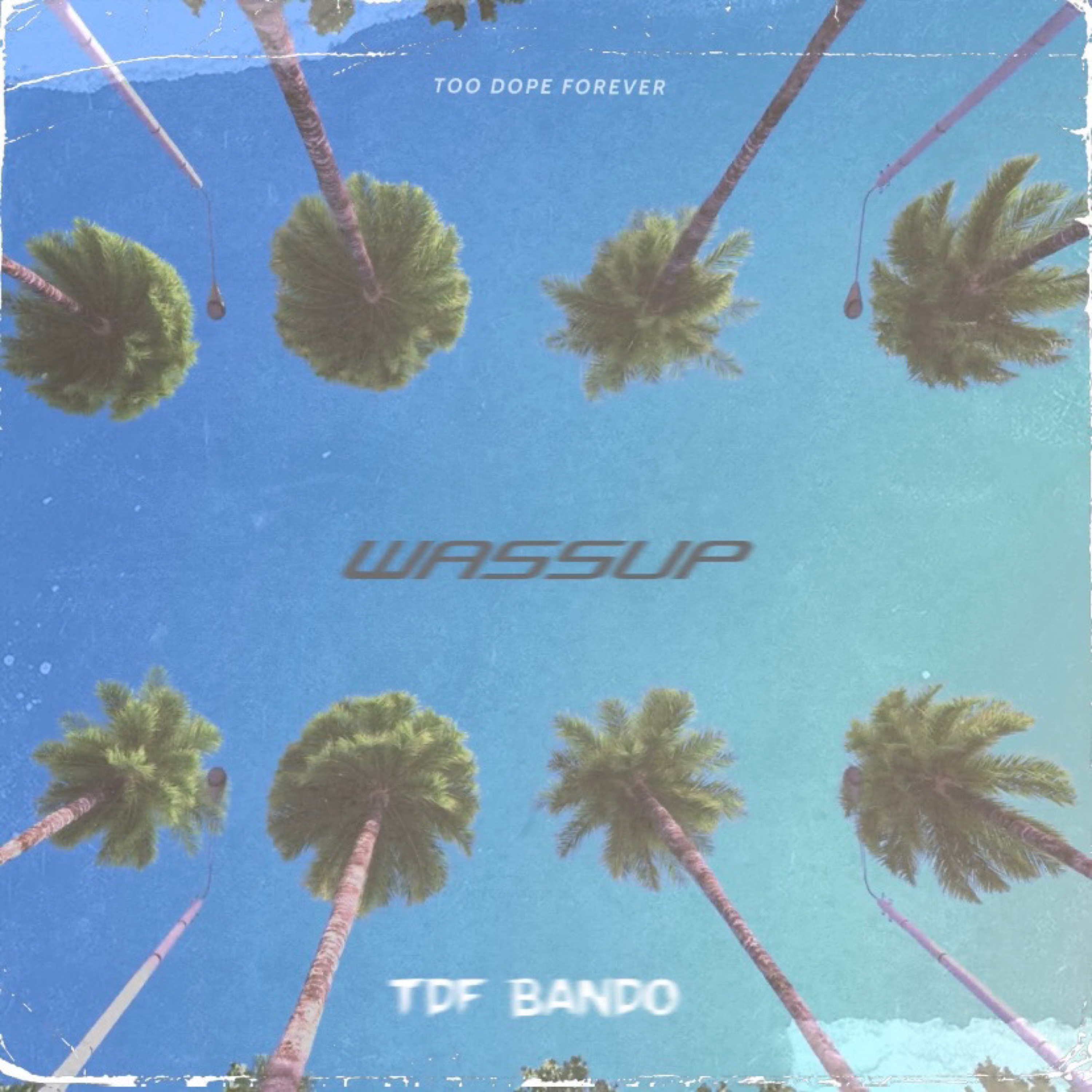 Wassup artwork