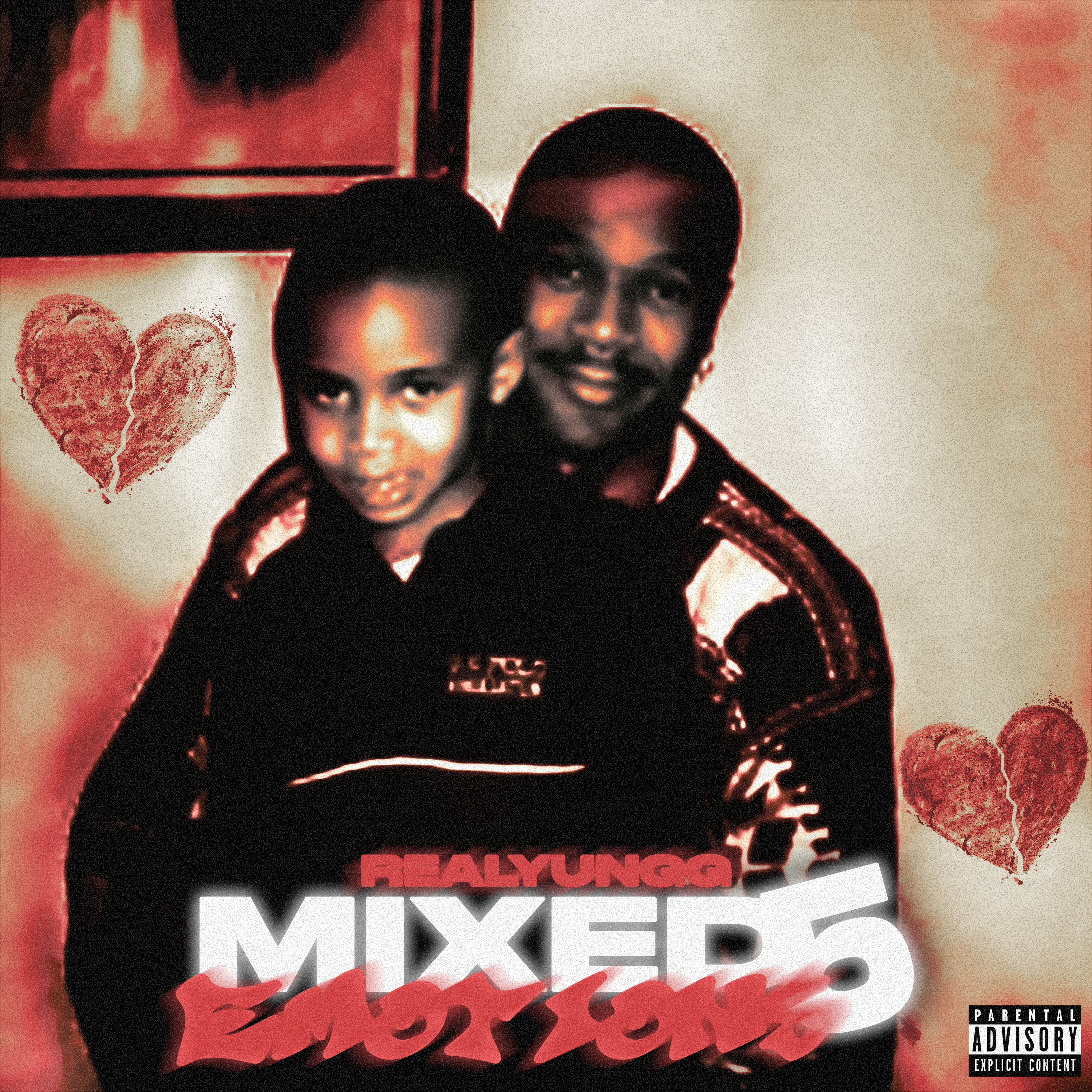 Mixed Emotions 5 artwork