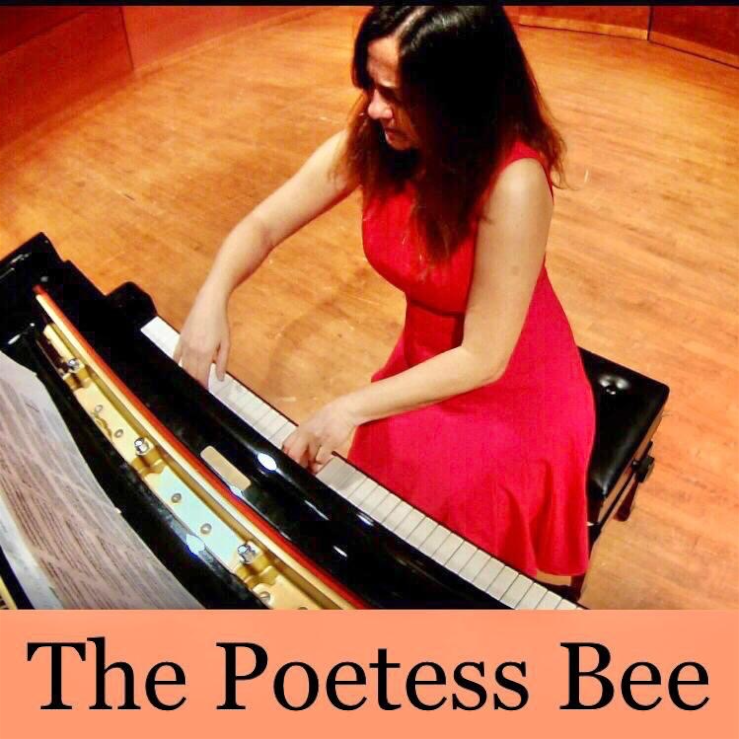 The Poetess Bee artwork