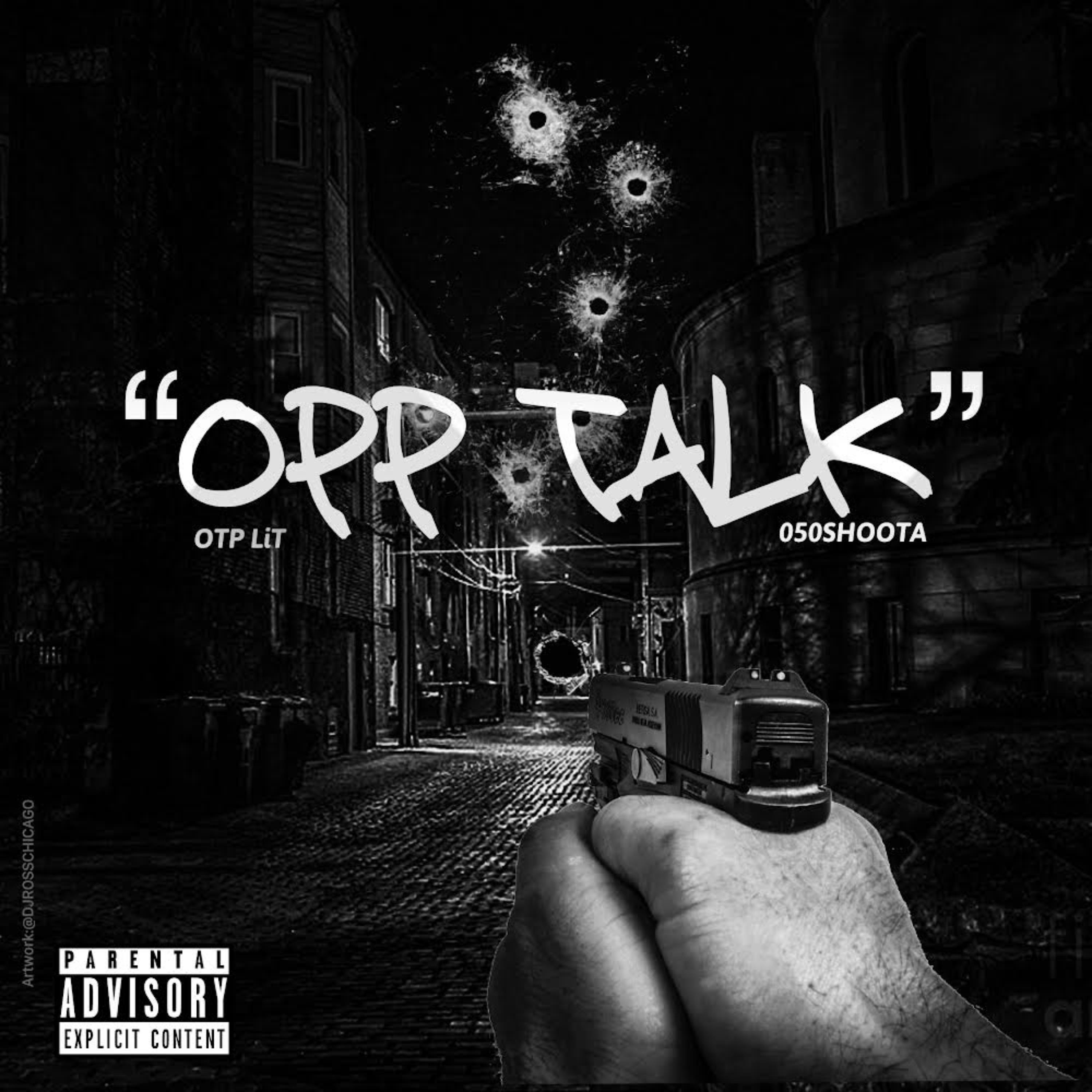 Opp Talk artwork