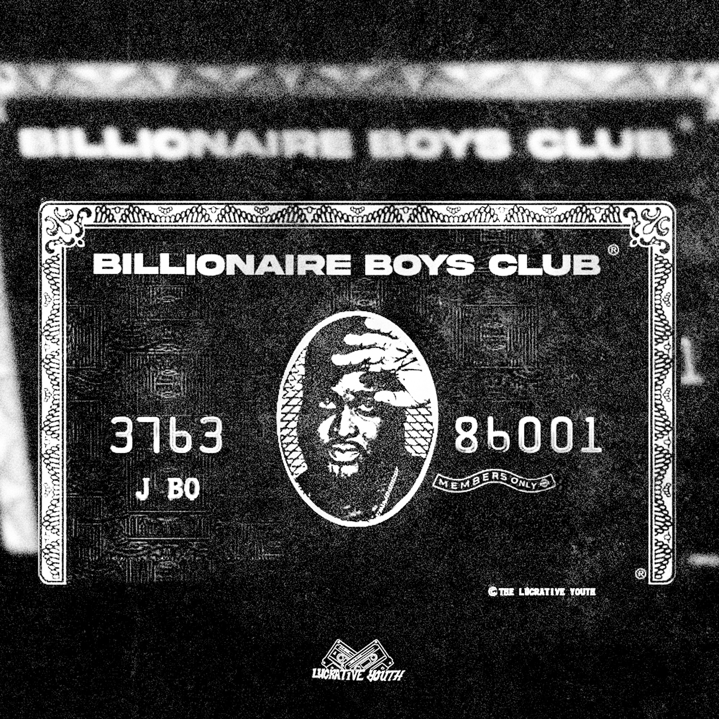 Billionaire Boys Club artwork