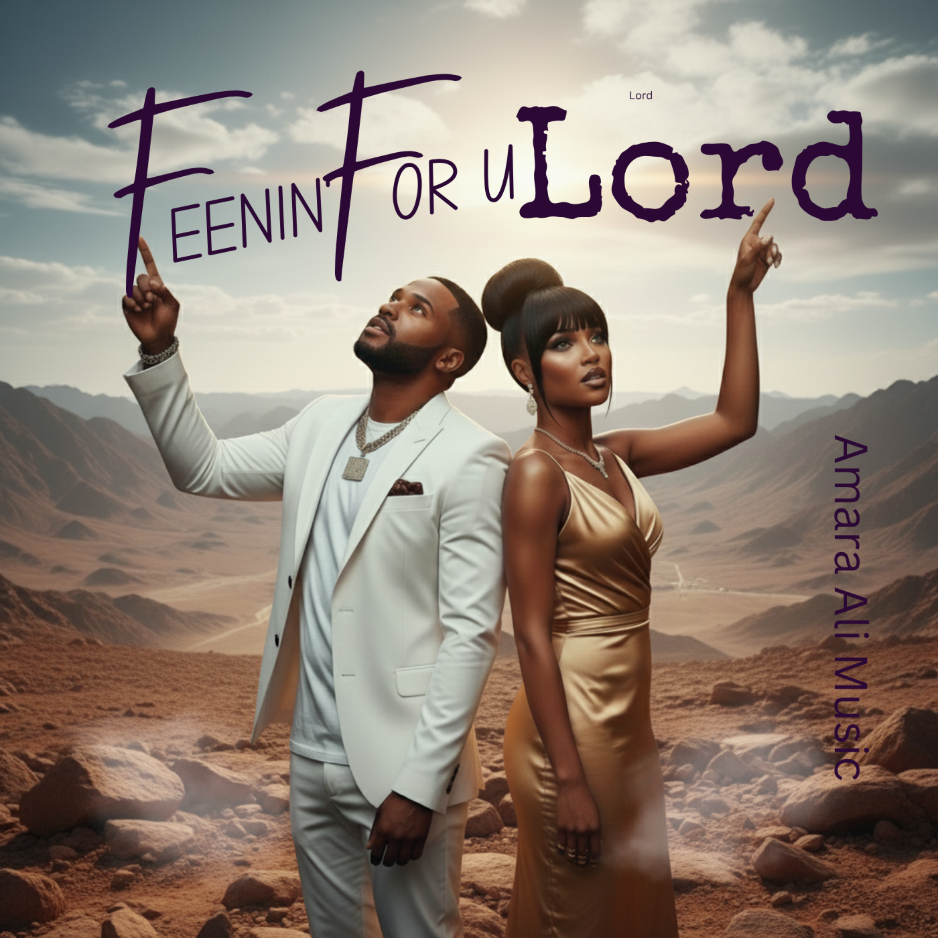 Feenin’ For U Lord artwork