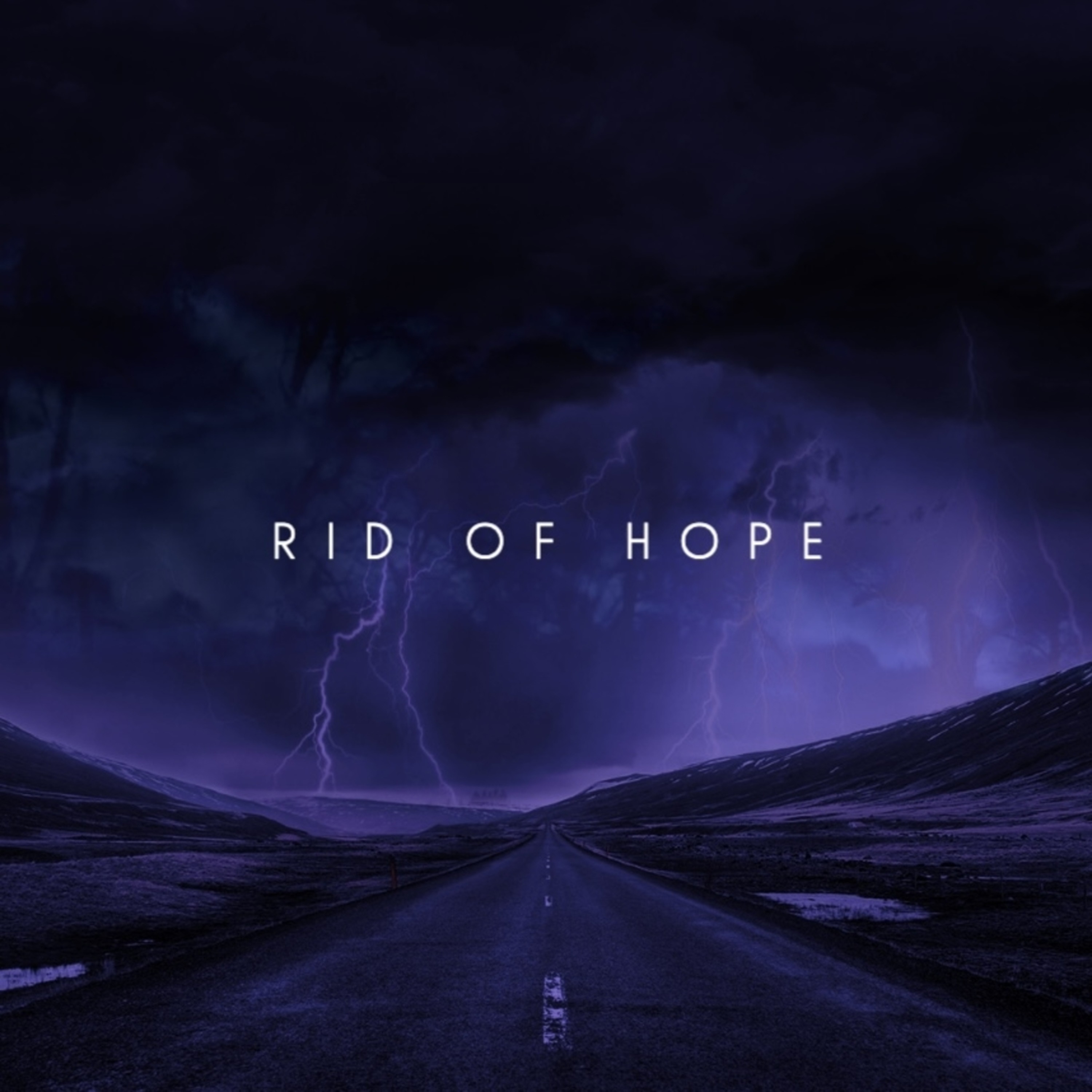 Rid of Hope by Anweezy cover art