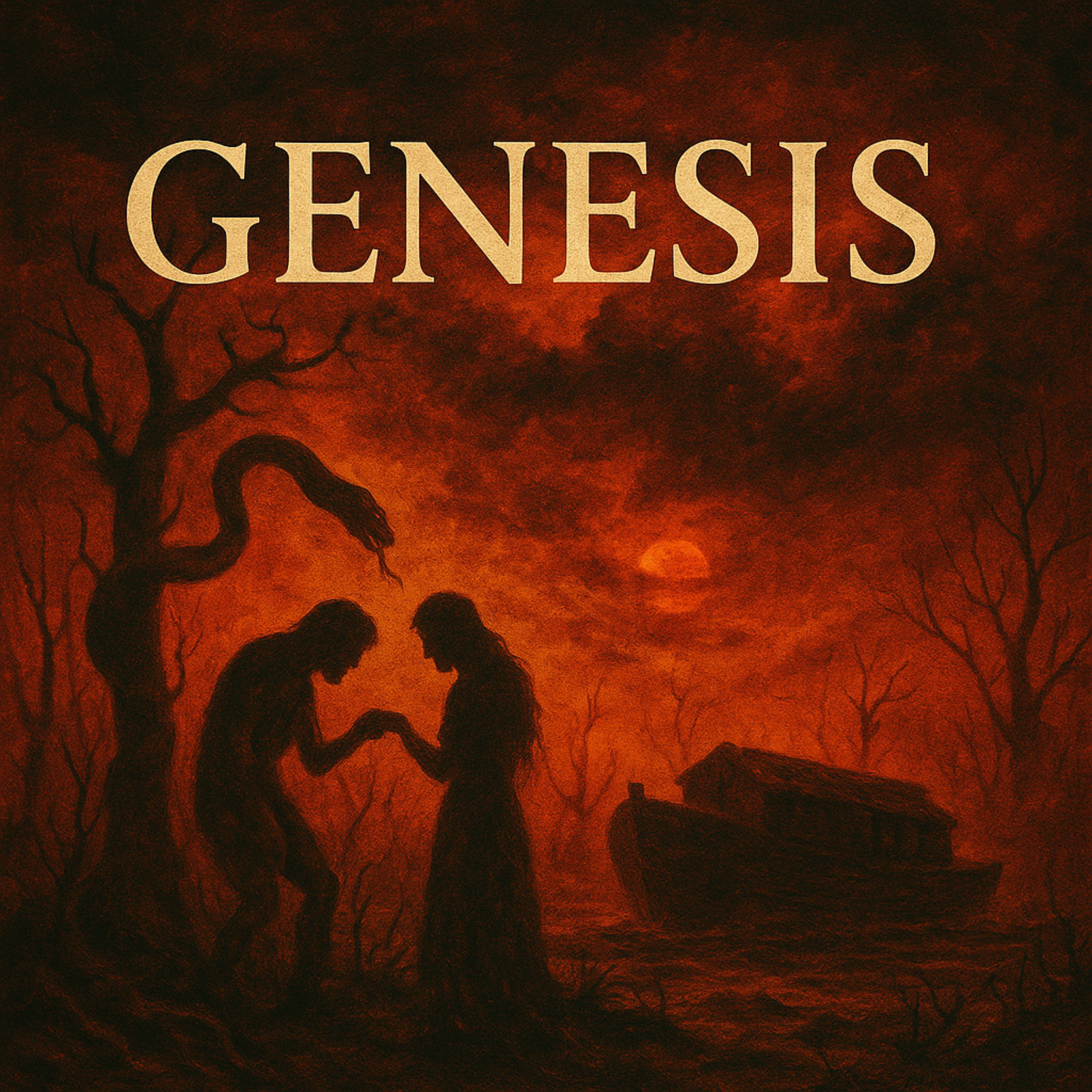 Genesis artwork