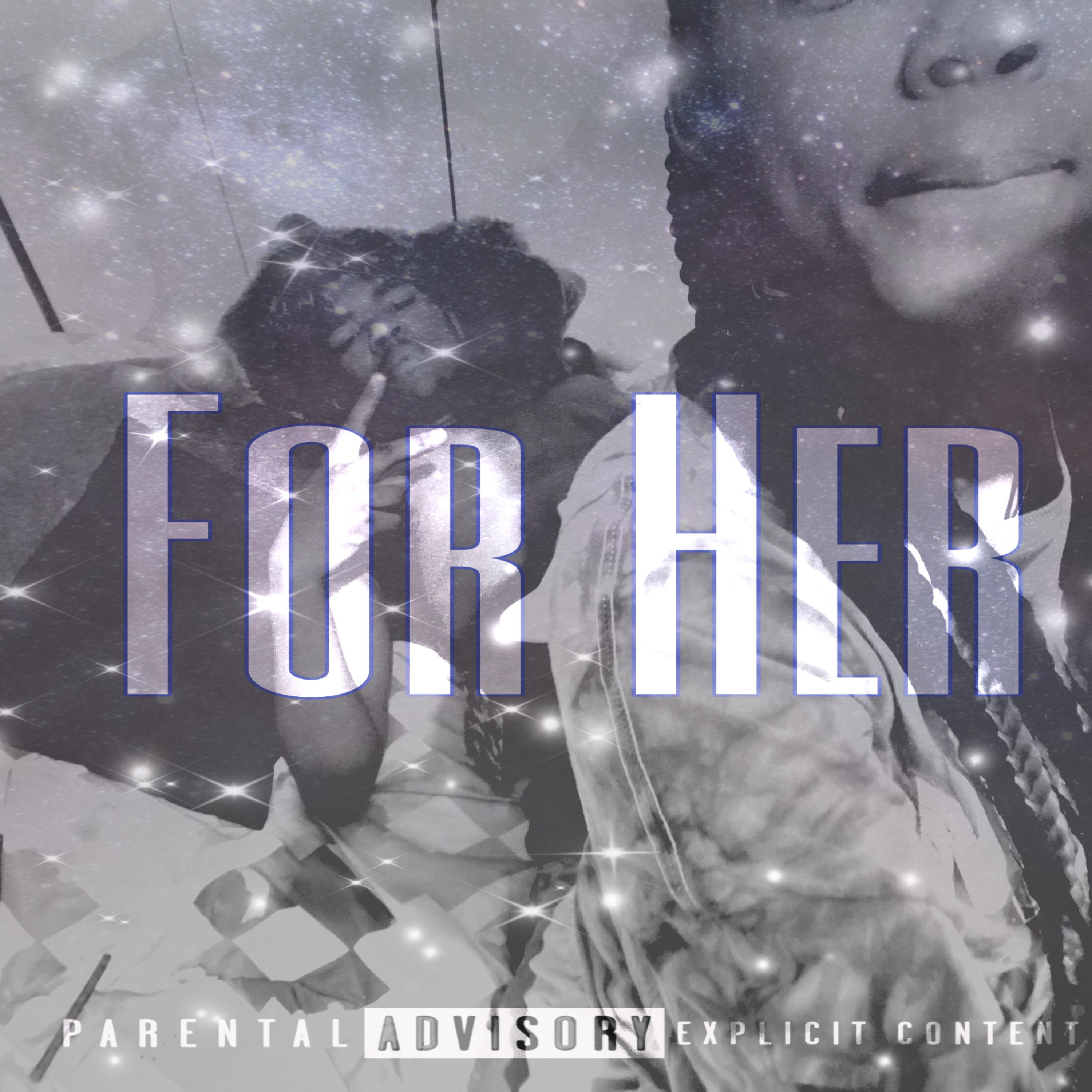 For Her artwork