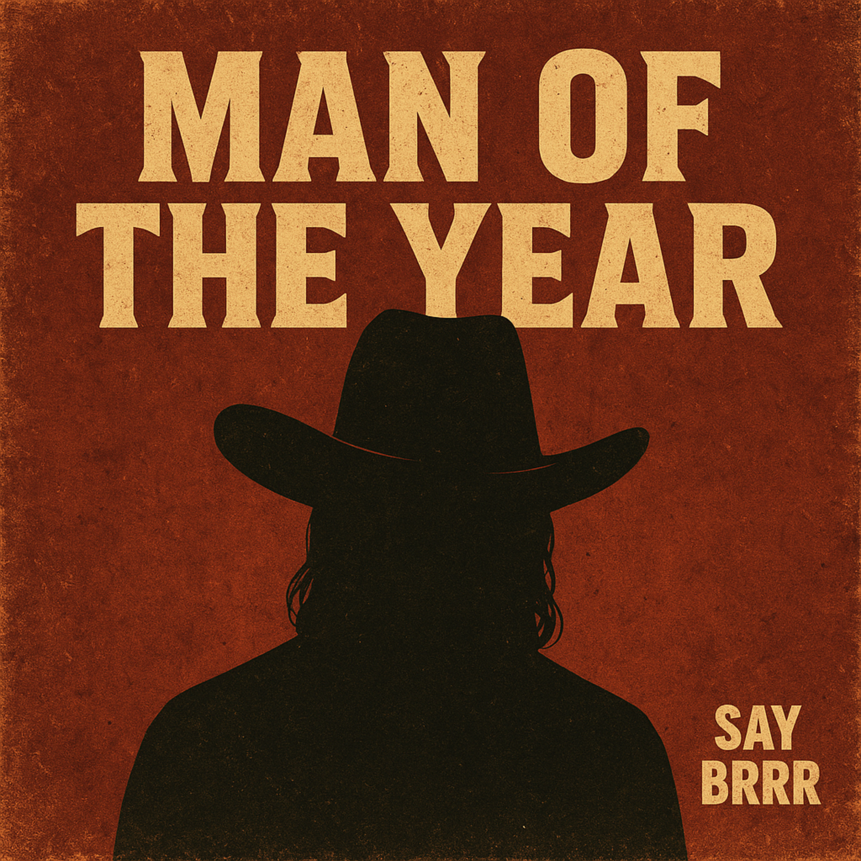 Man Of The Year artwork