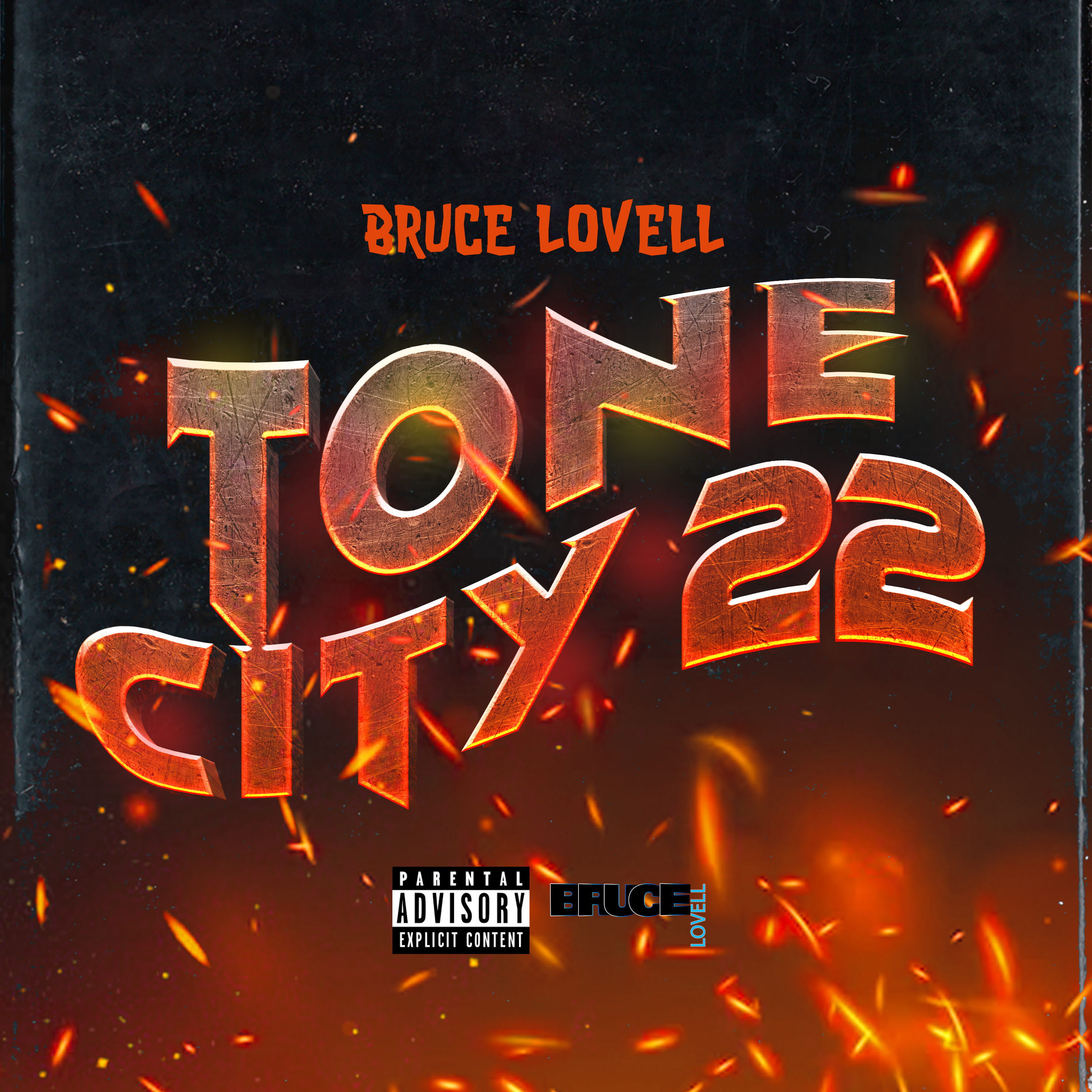 Tone City 22 artwork