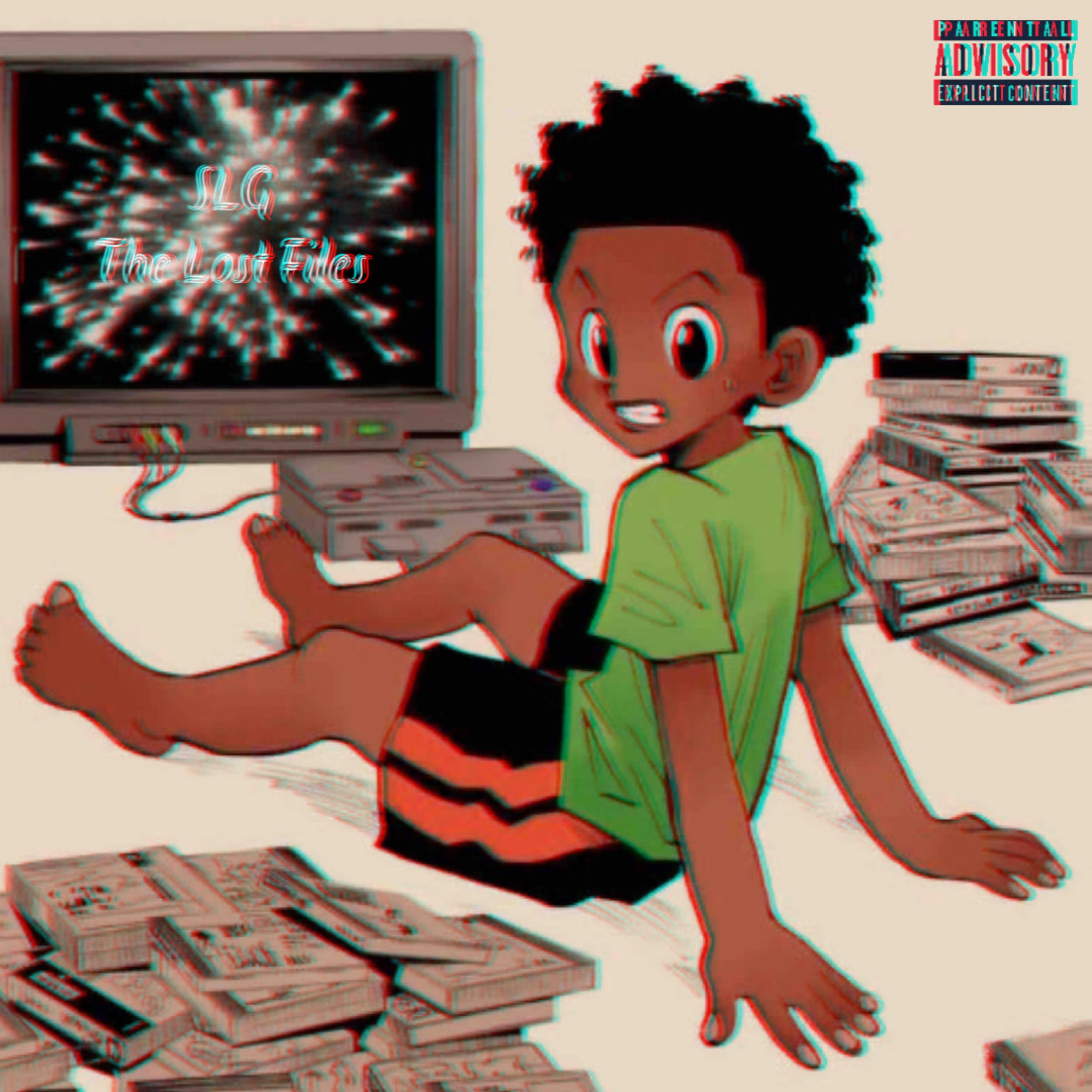 SLG : The Lost File Vol - 1 artwork