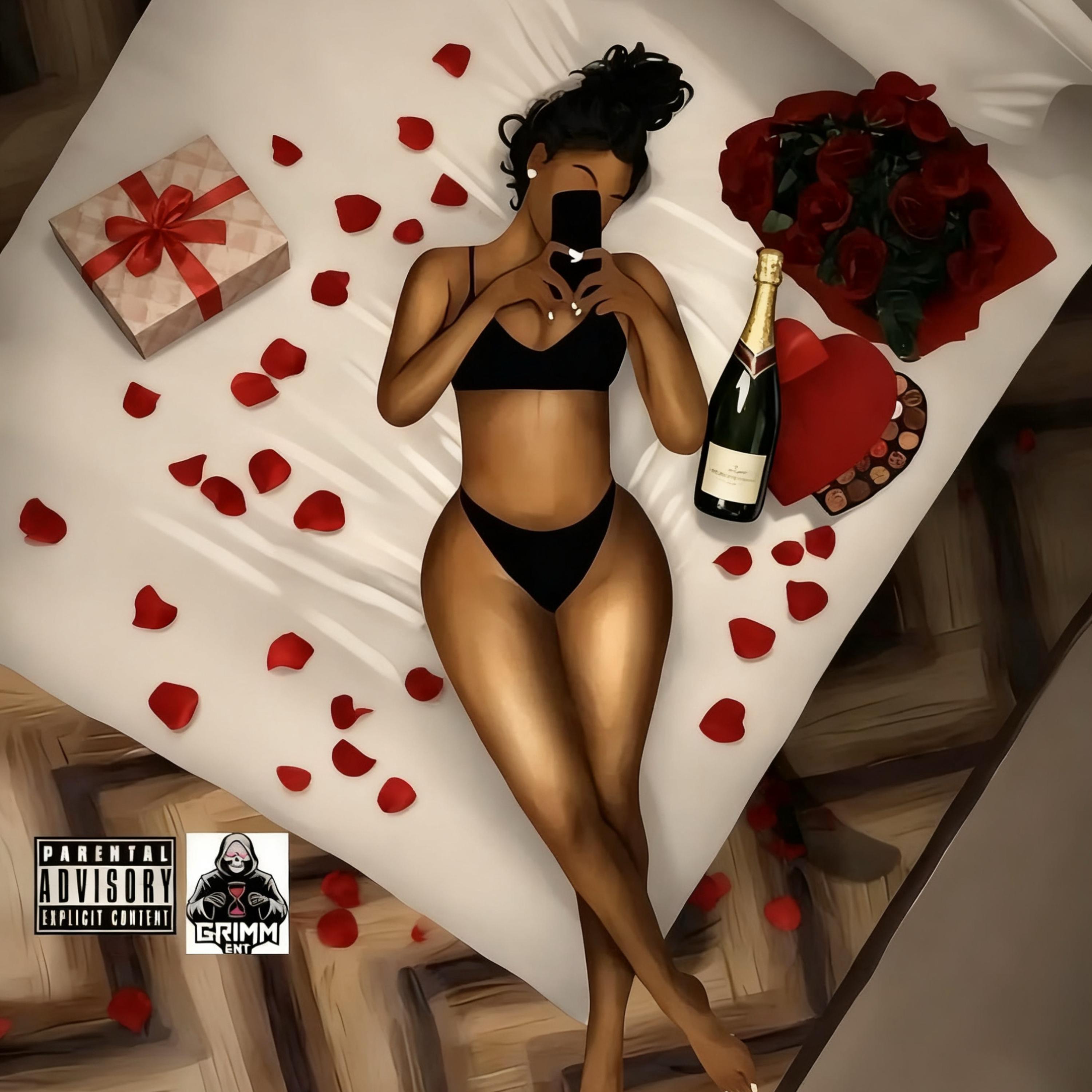 G.R.I.M.M. Valentine’s artwork