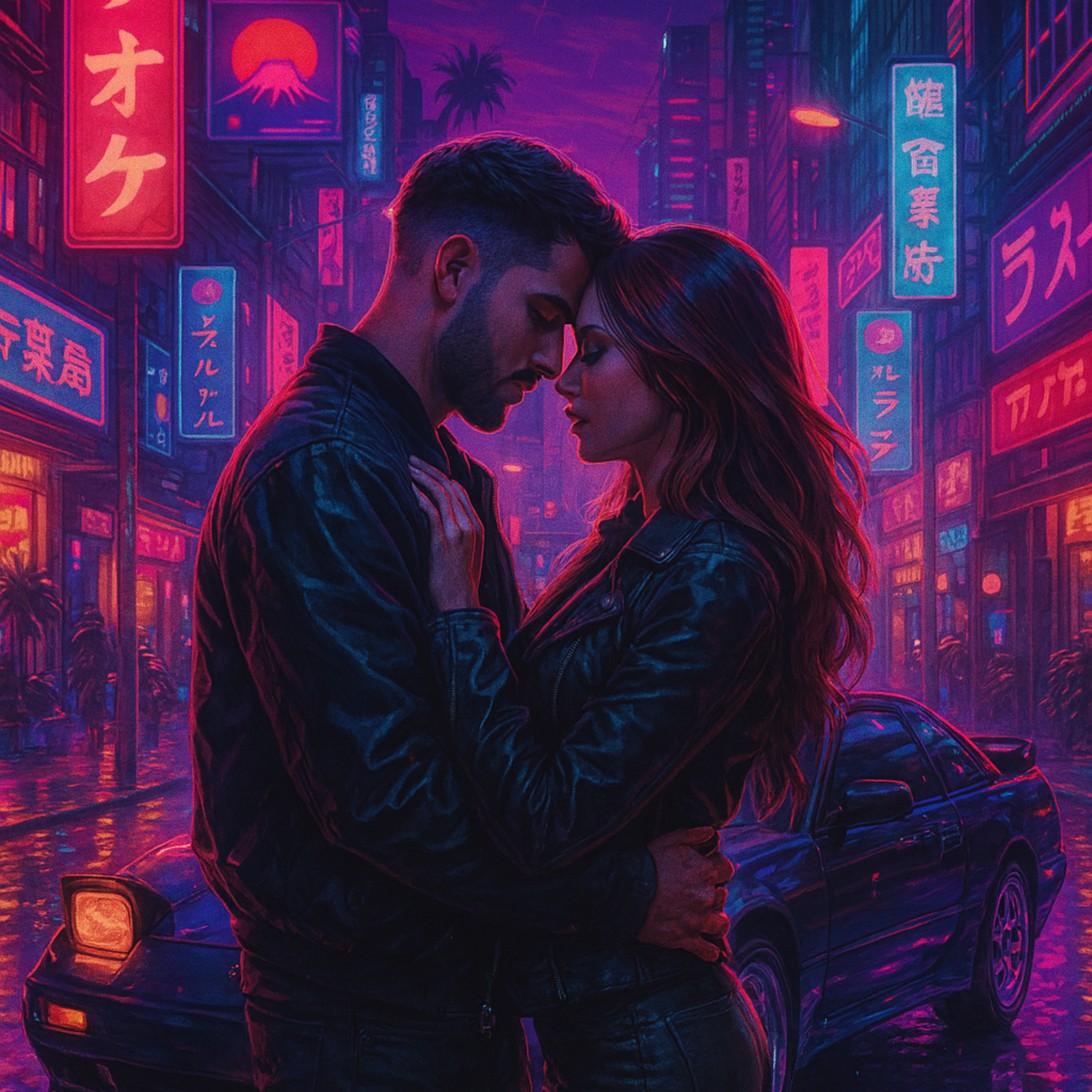 Dance With Me All Night artwork