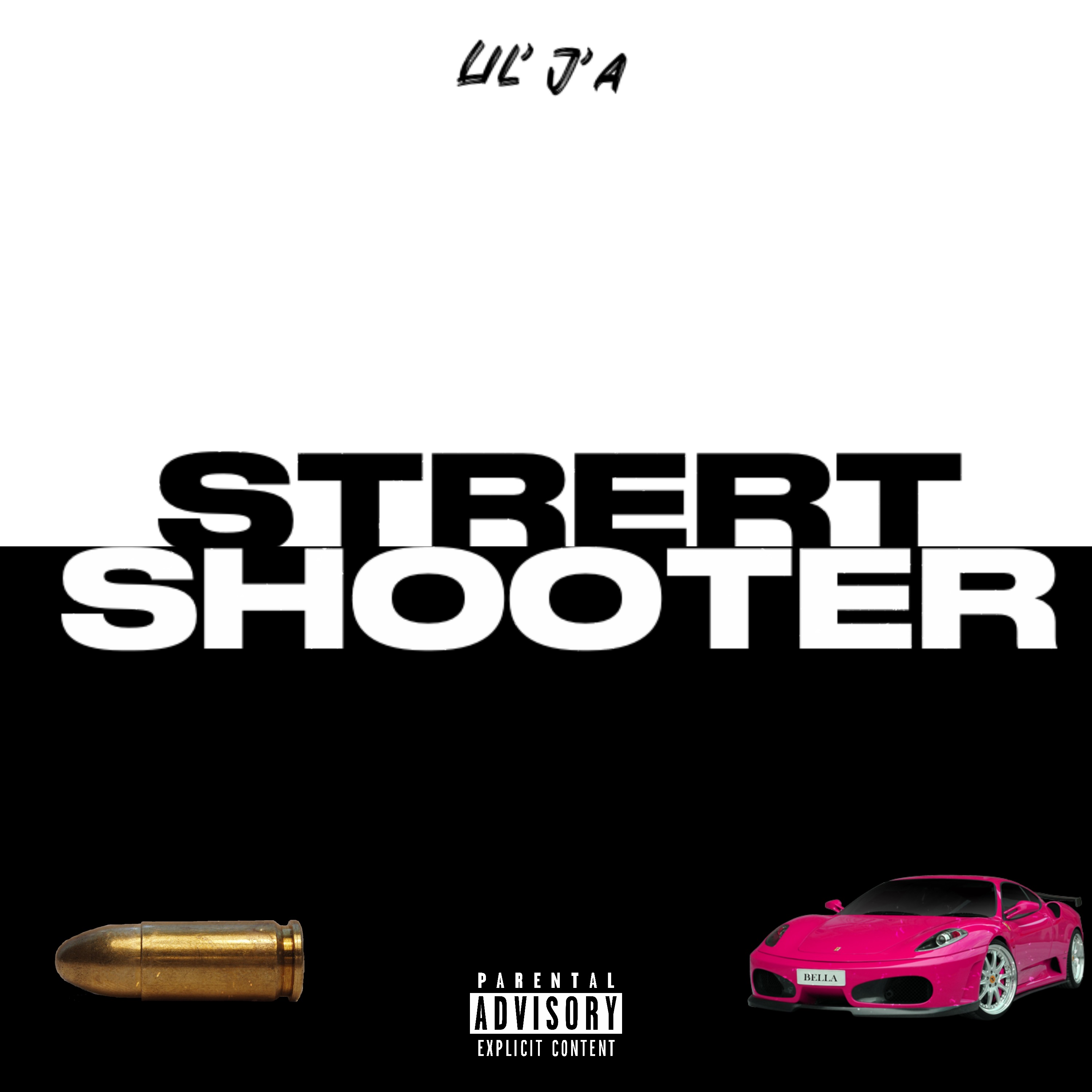Street Shooter artwork