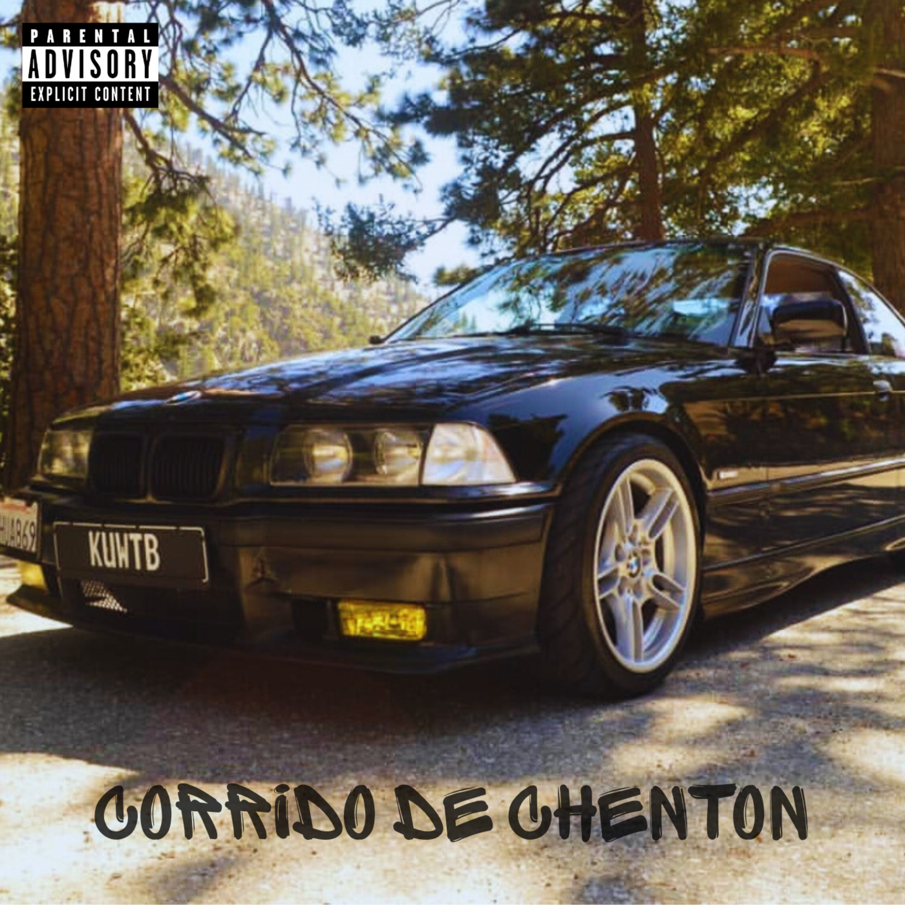Corrido De Chentón (Live) artwork