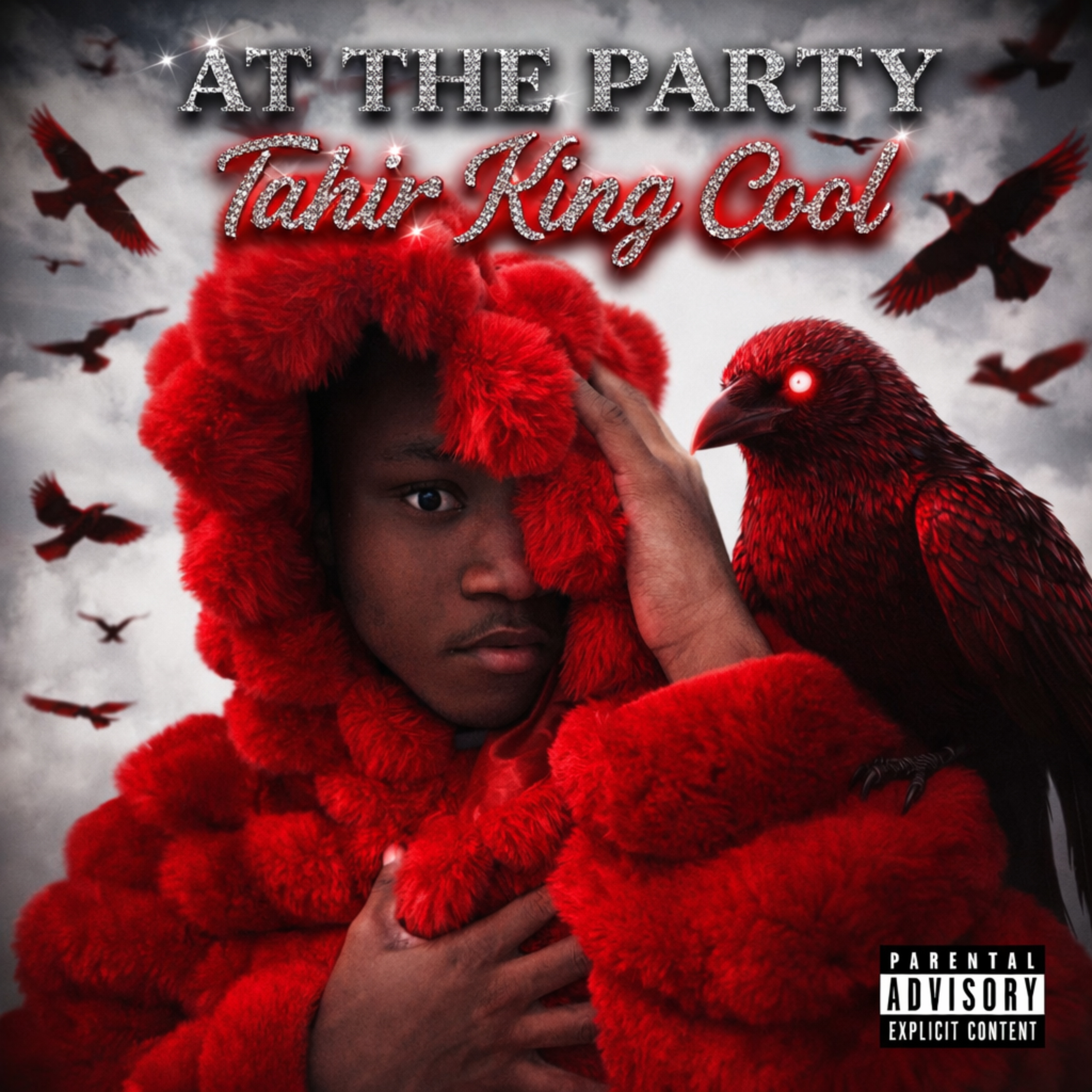 At The Party artwork