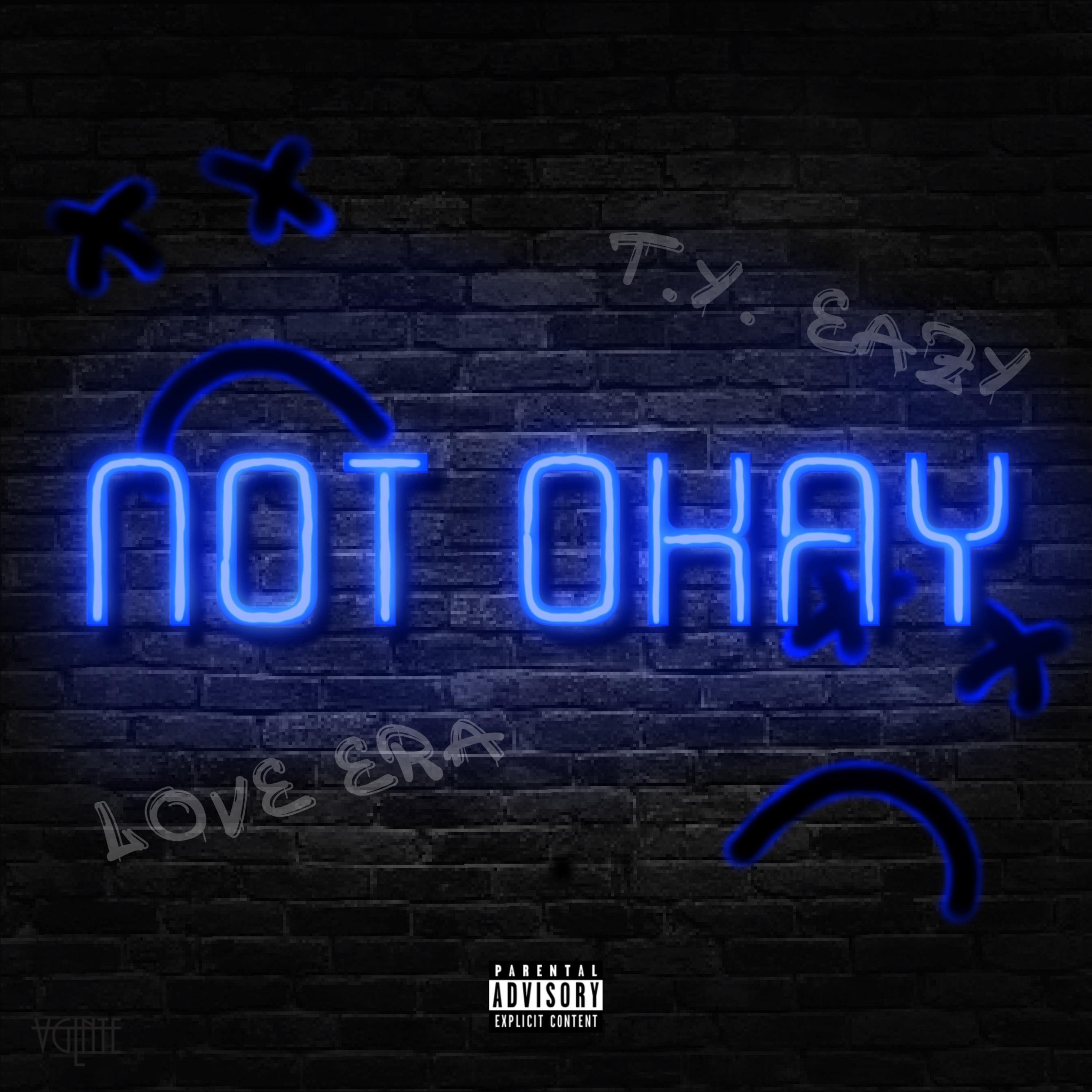 Not Okay artwork