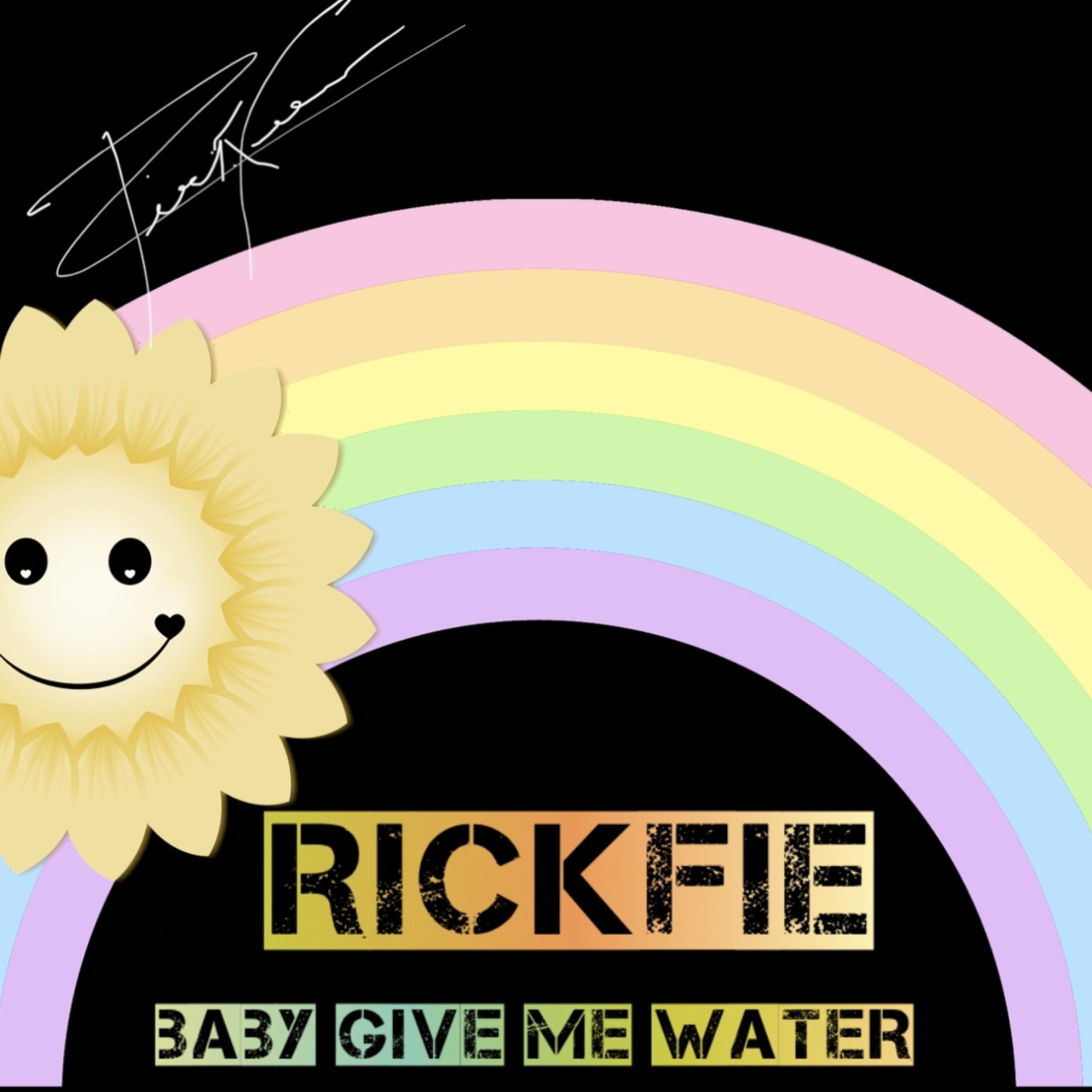 Baby Give Me Water artwork