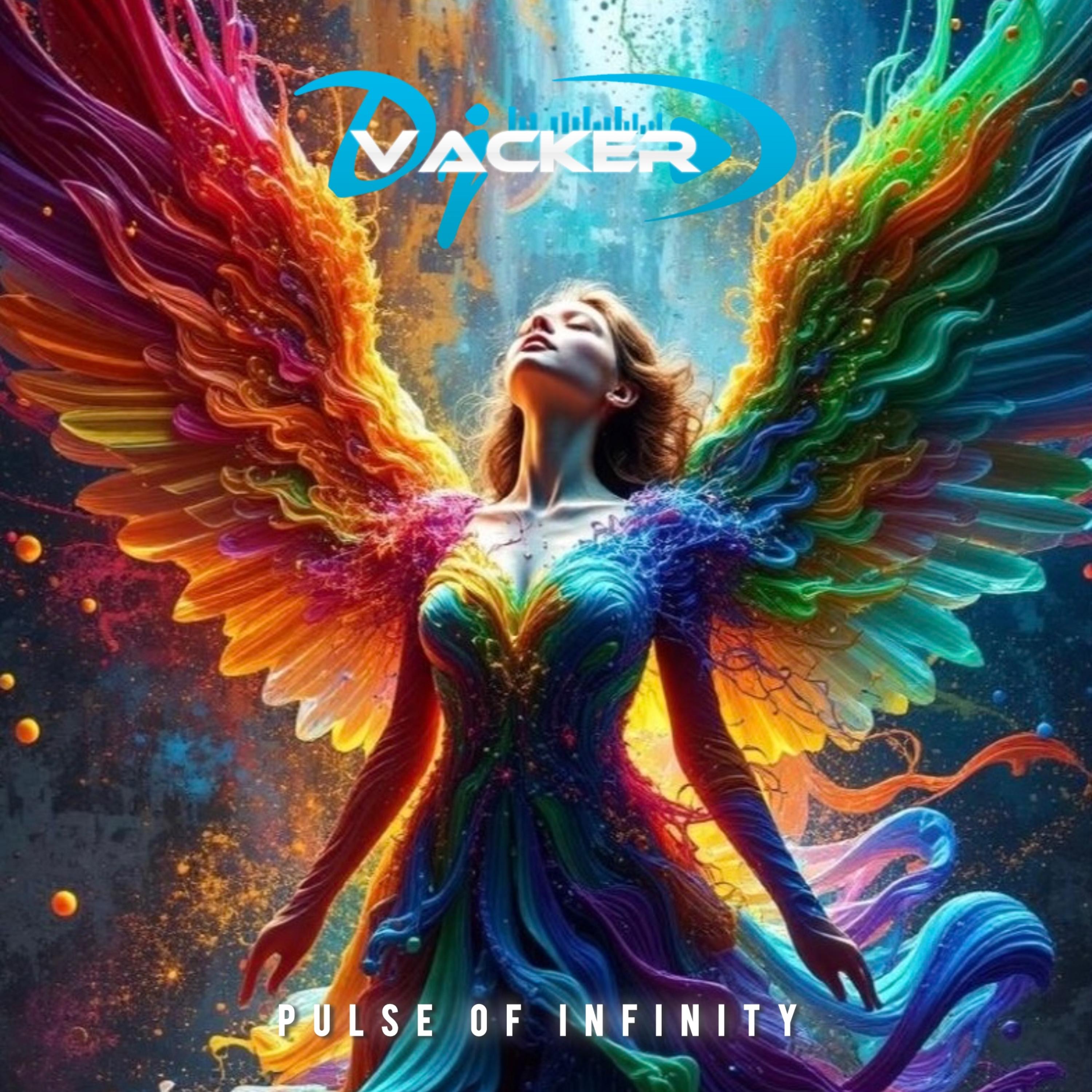 Pulse of Infinity artwork