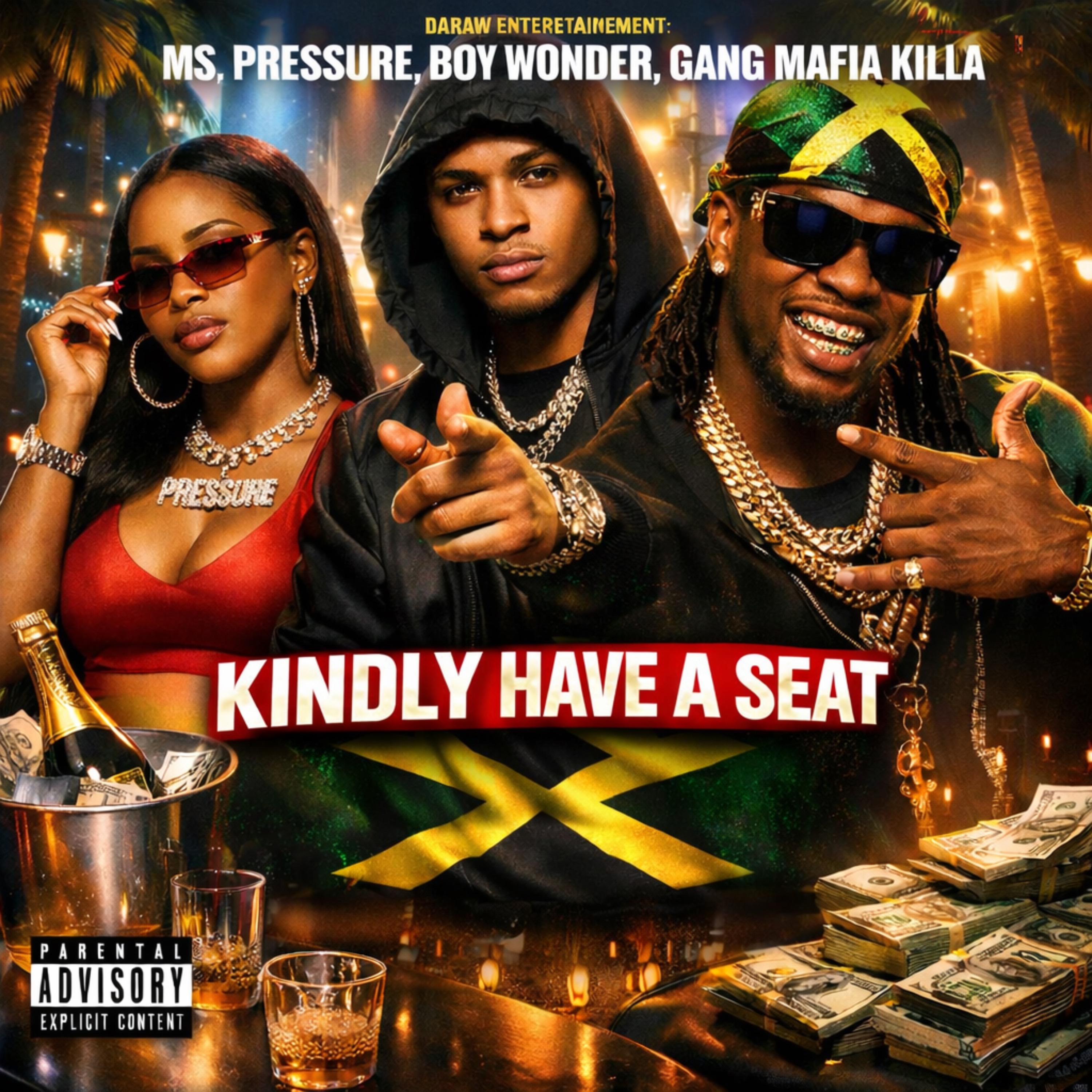 Kindly Have A Seat artwork