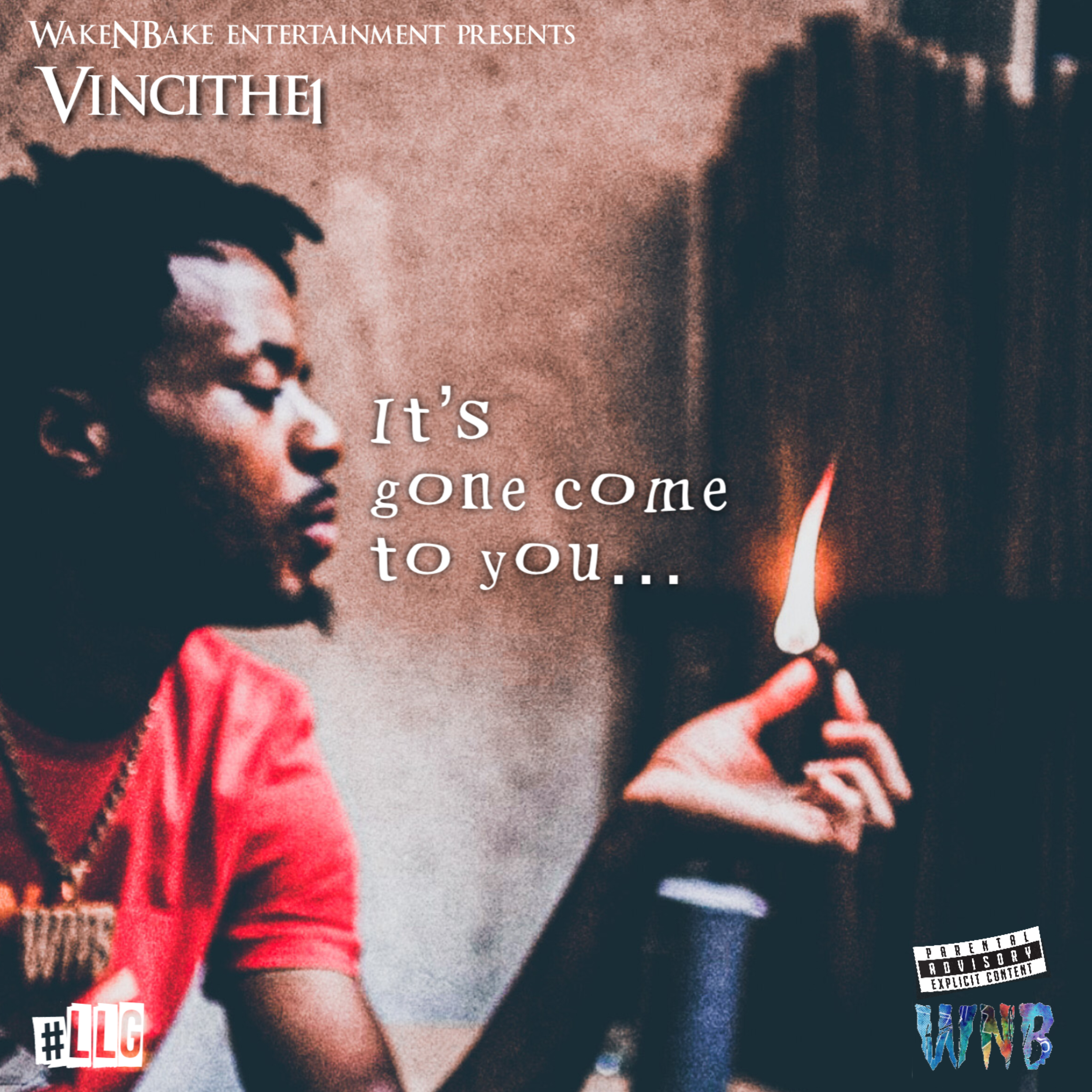 It's Gone Come To You... artwork