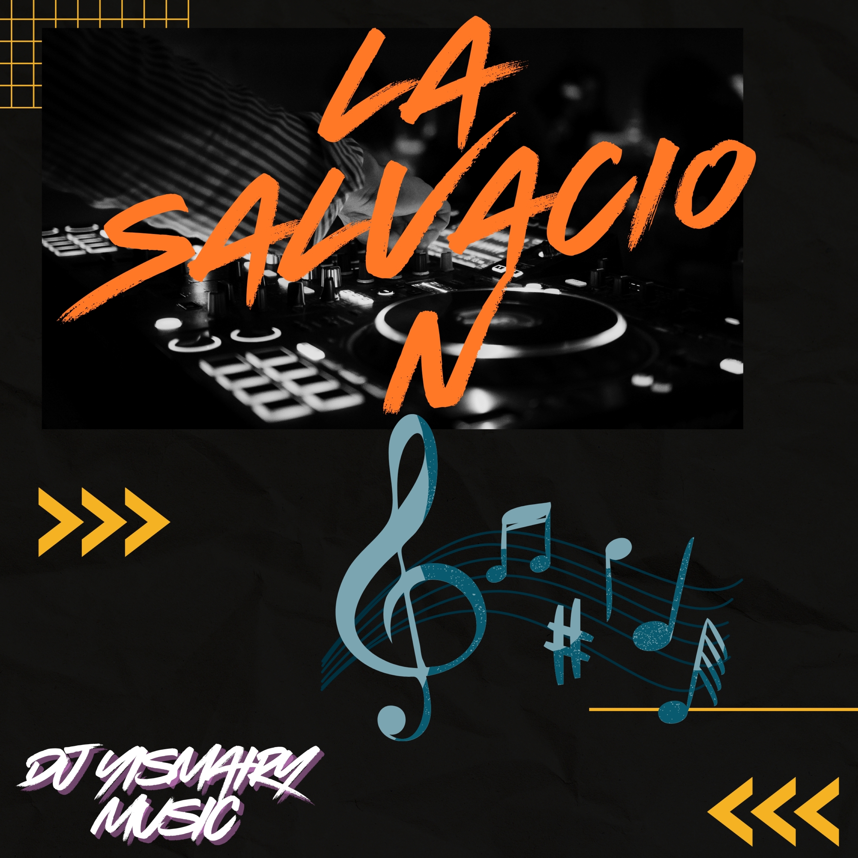 La Salvacion artwork