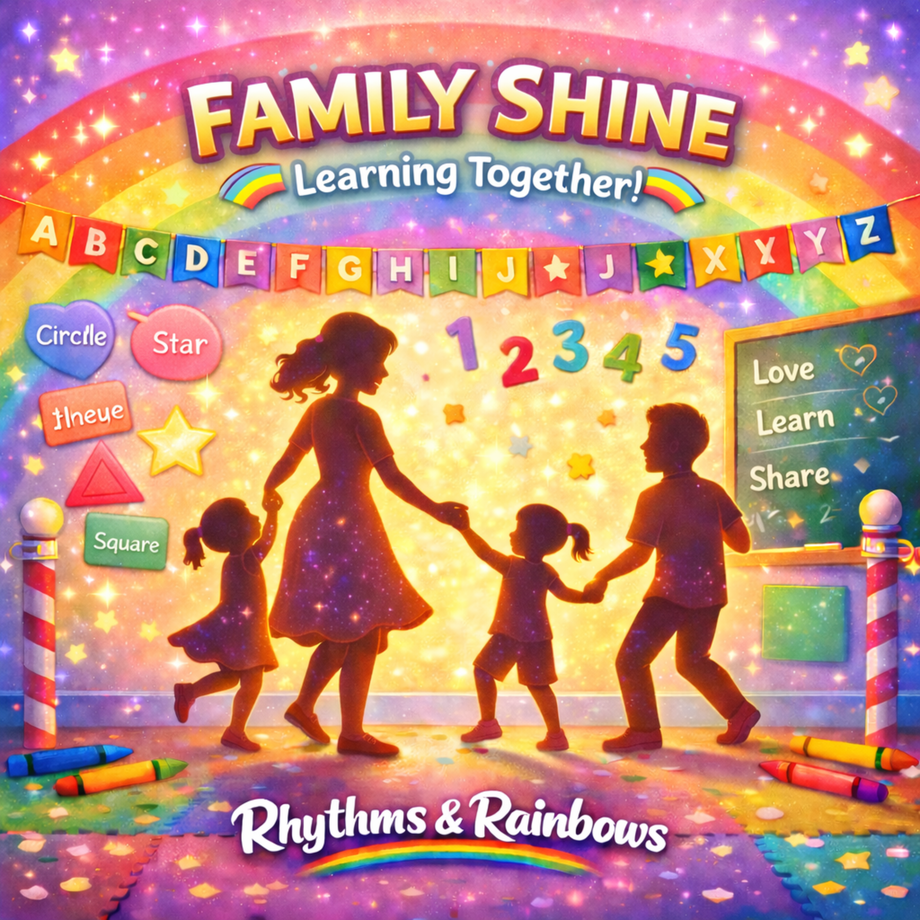 Family SHINE artwork