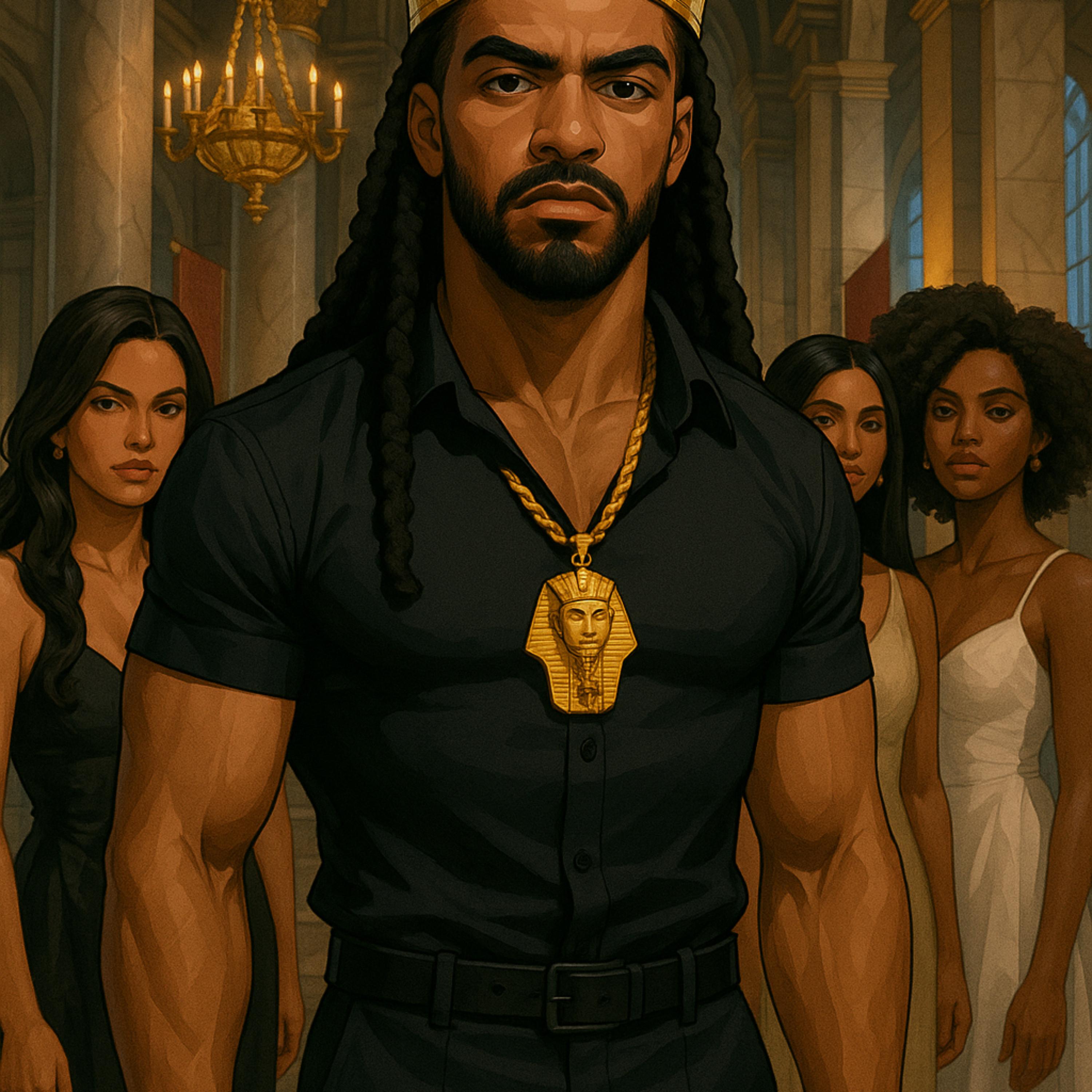 KING stutter mix artwork