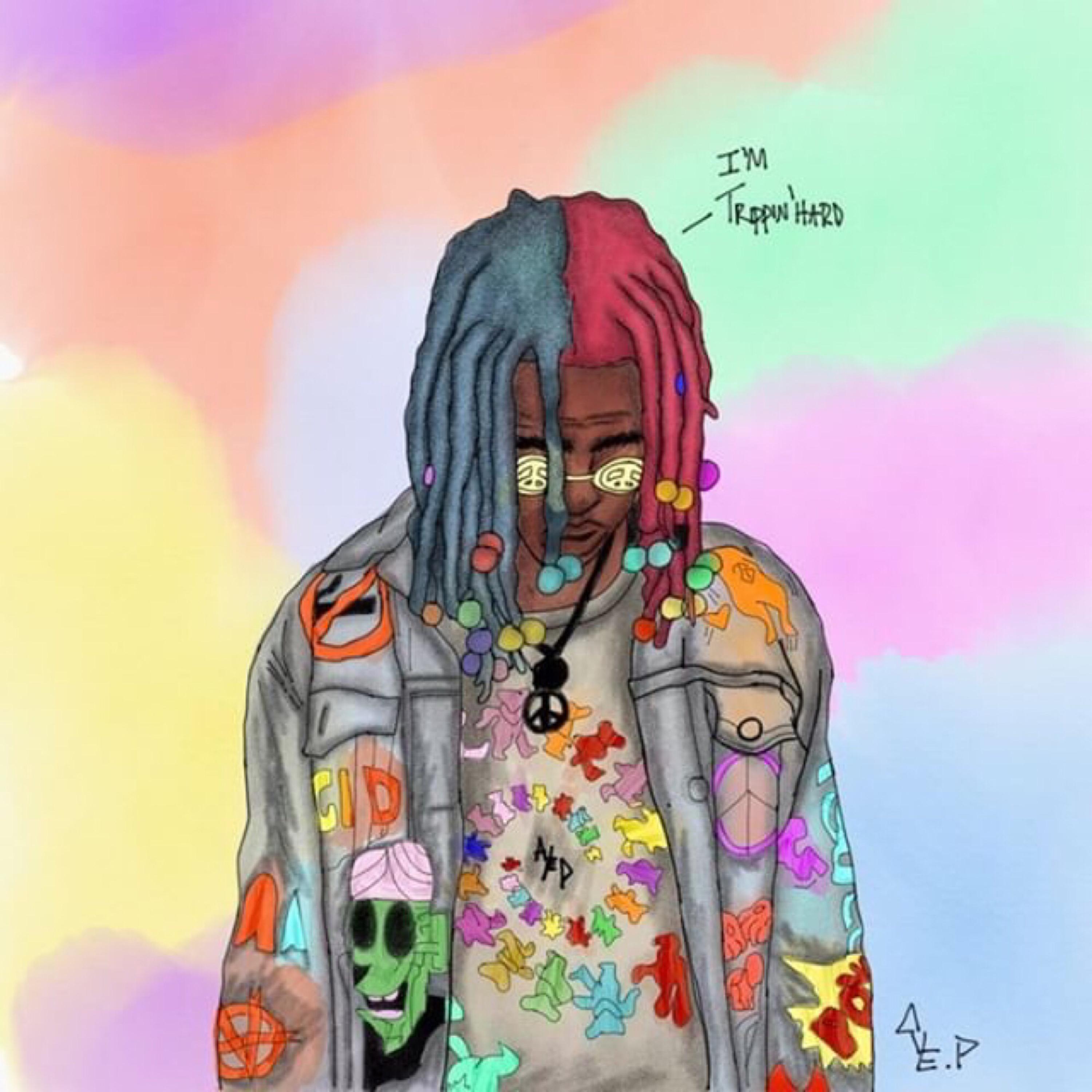 POP A PILL artwork