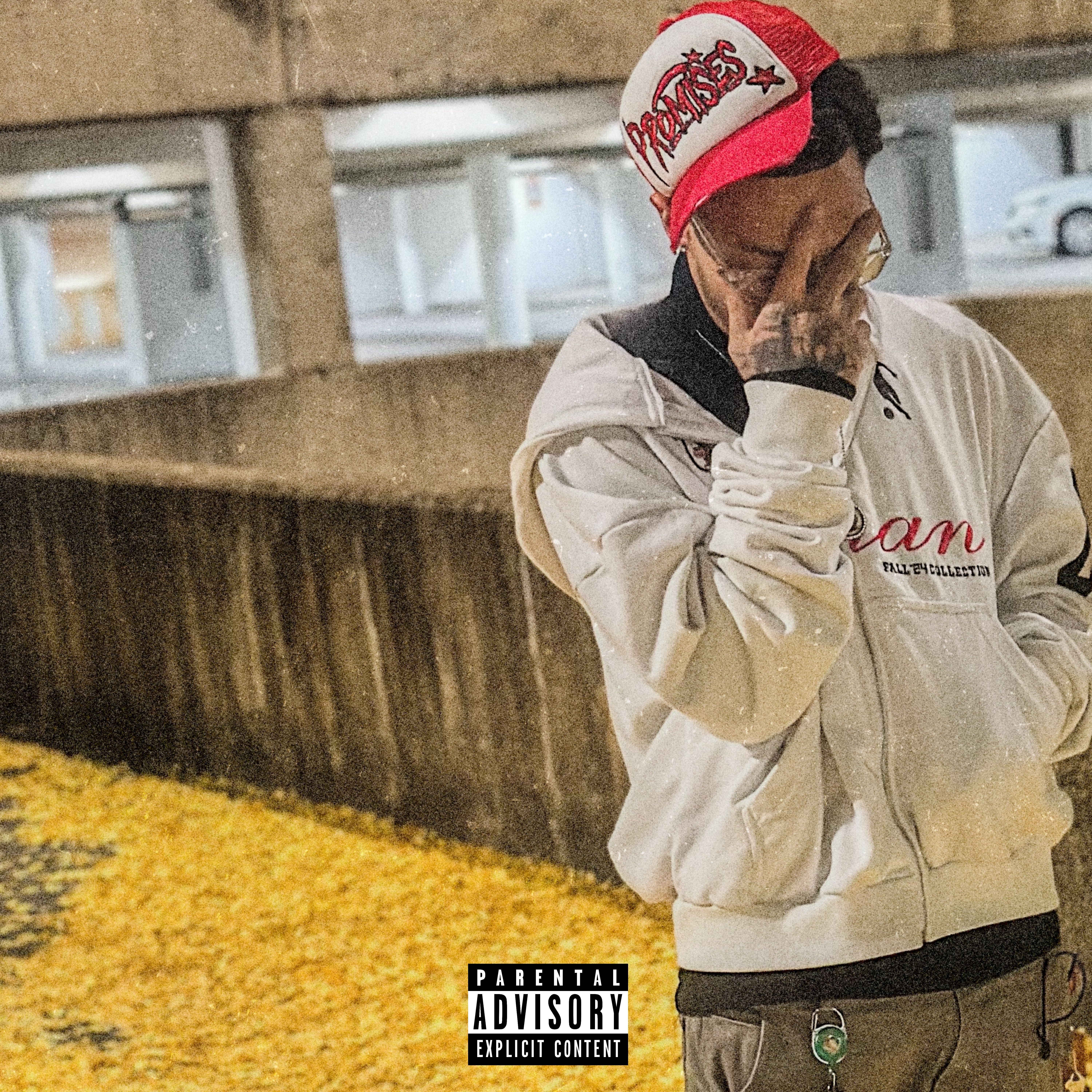 Too Cold artwork