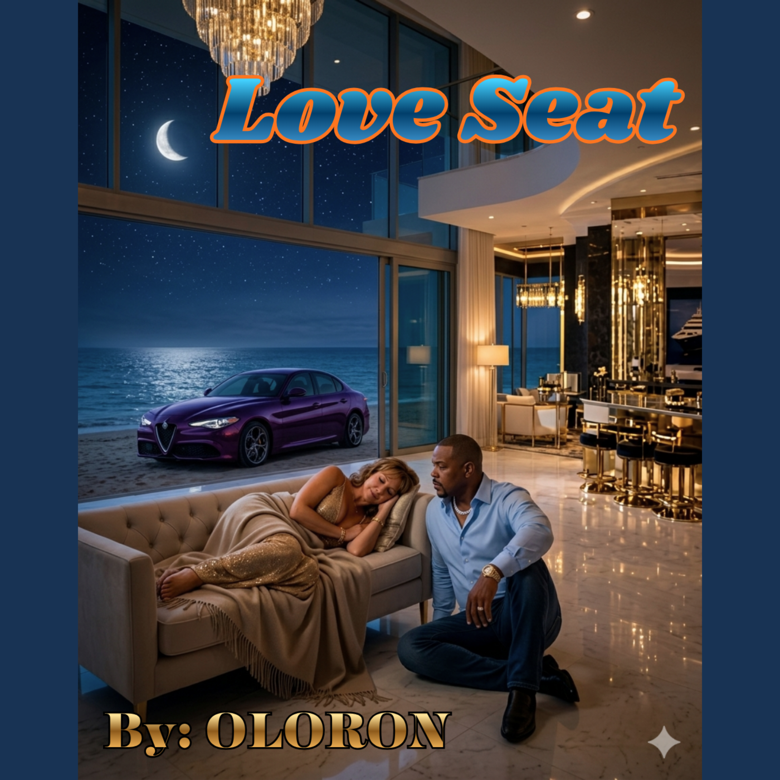 Love Seat by OLORON cover art