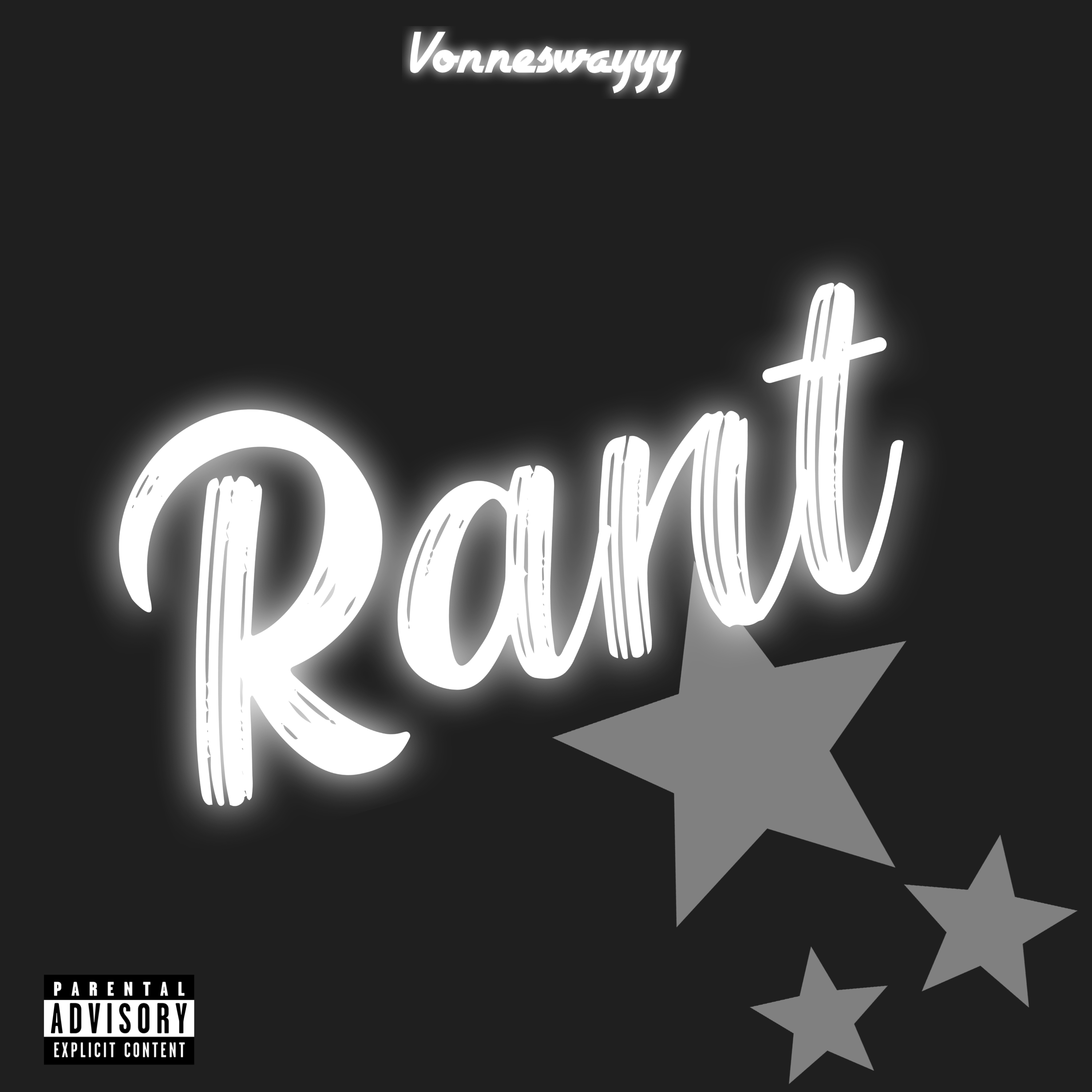 Rant artwork