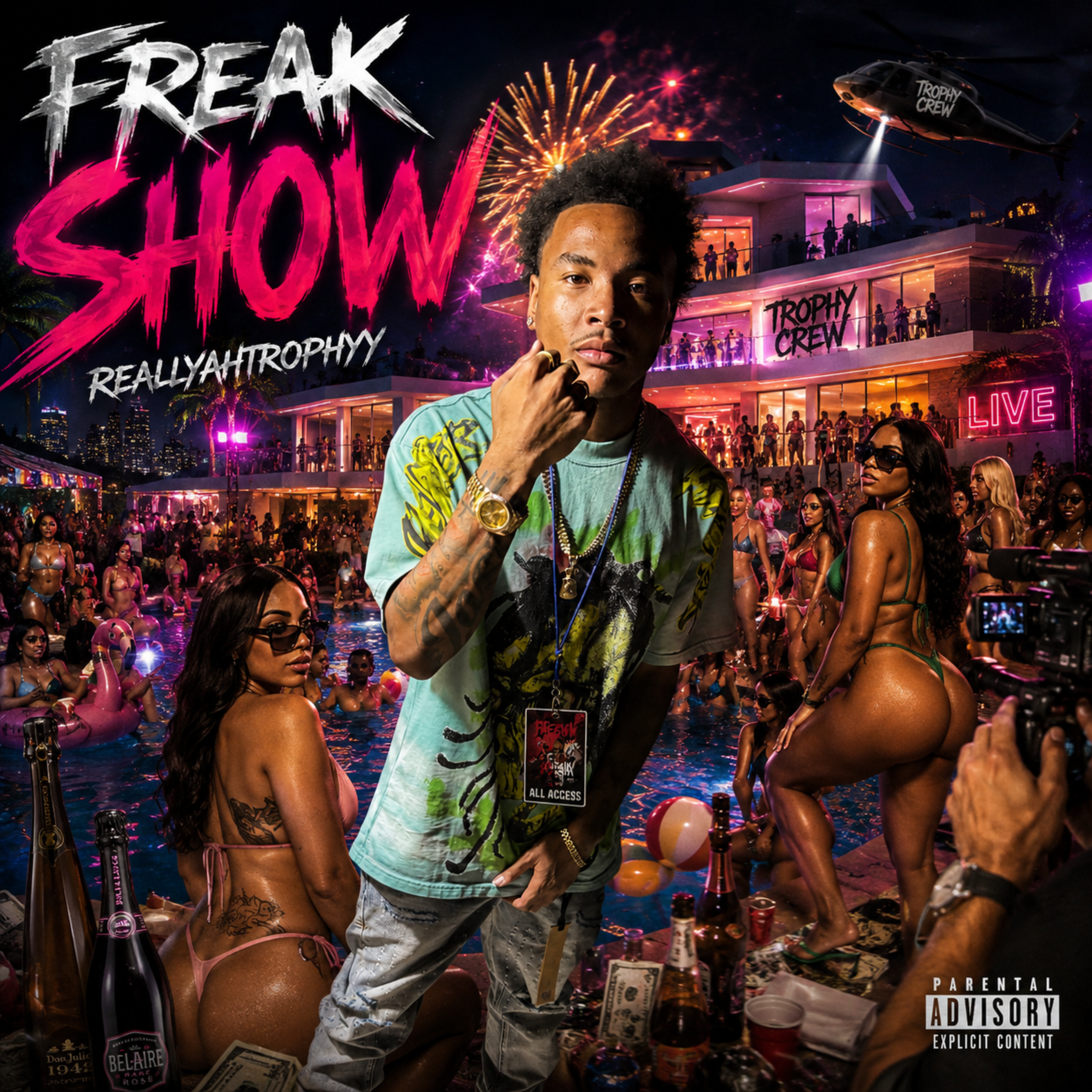 Freak Show by Reallyahtrophyy cover art