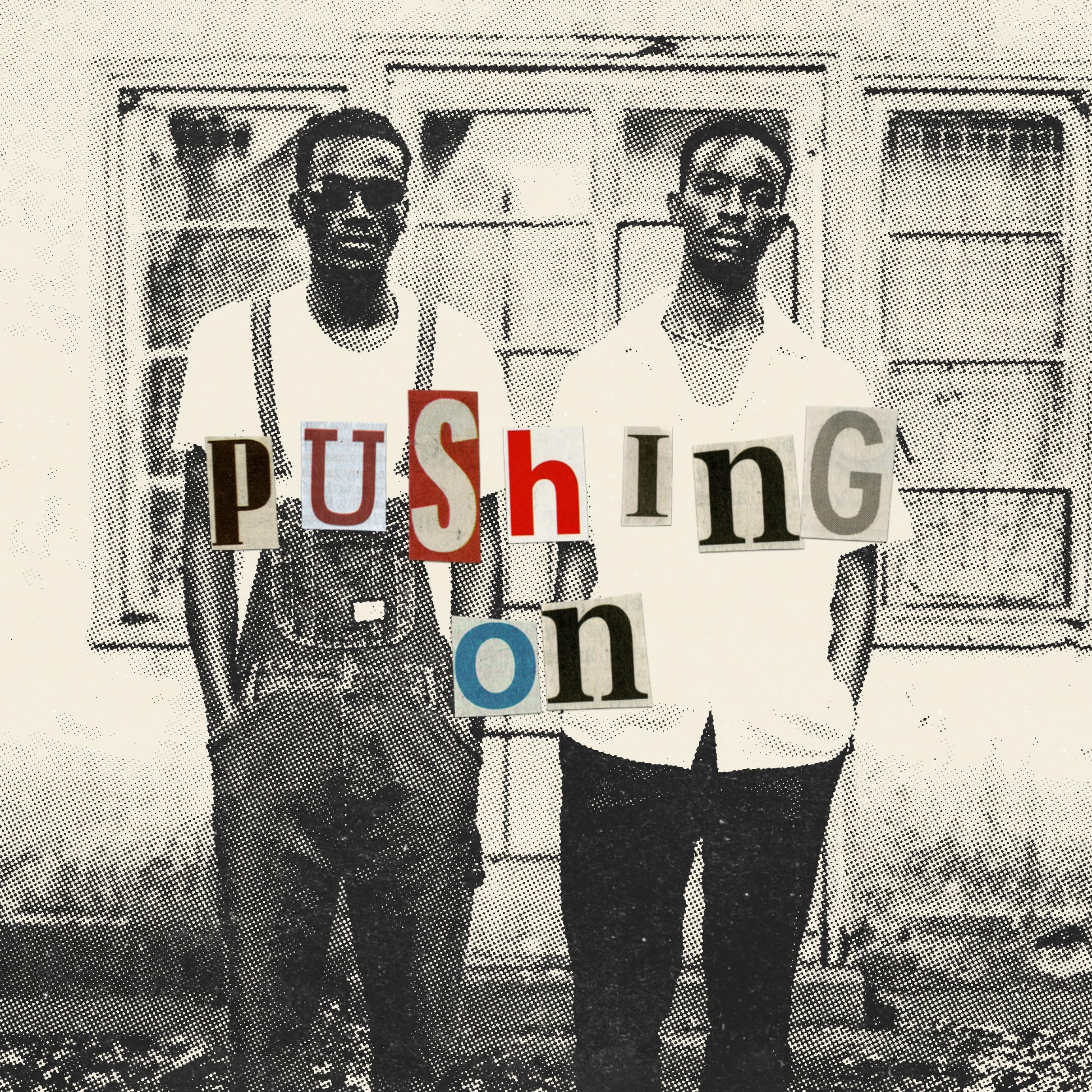 Pushing On artwork