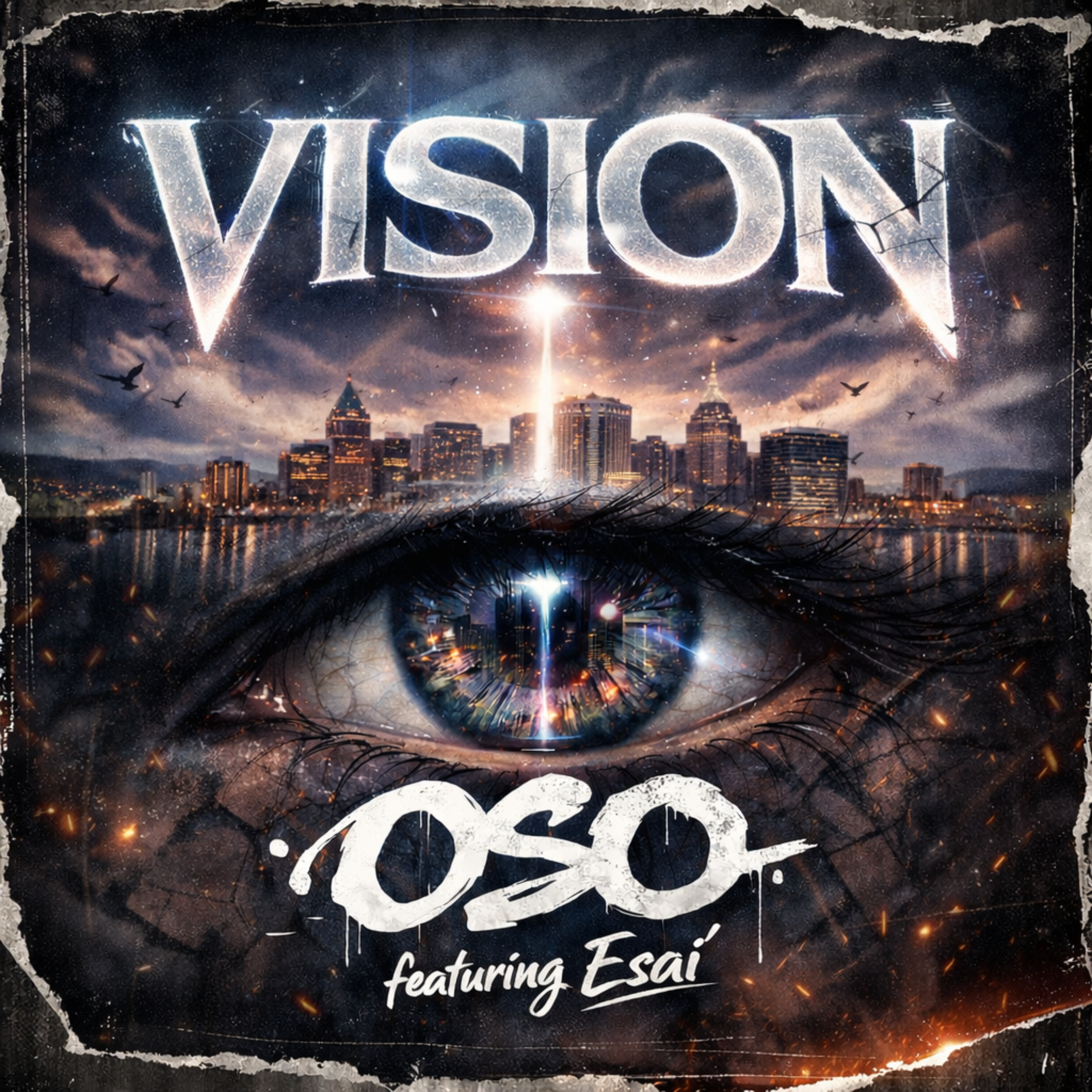 Vision artwork