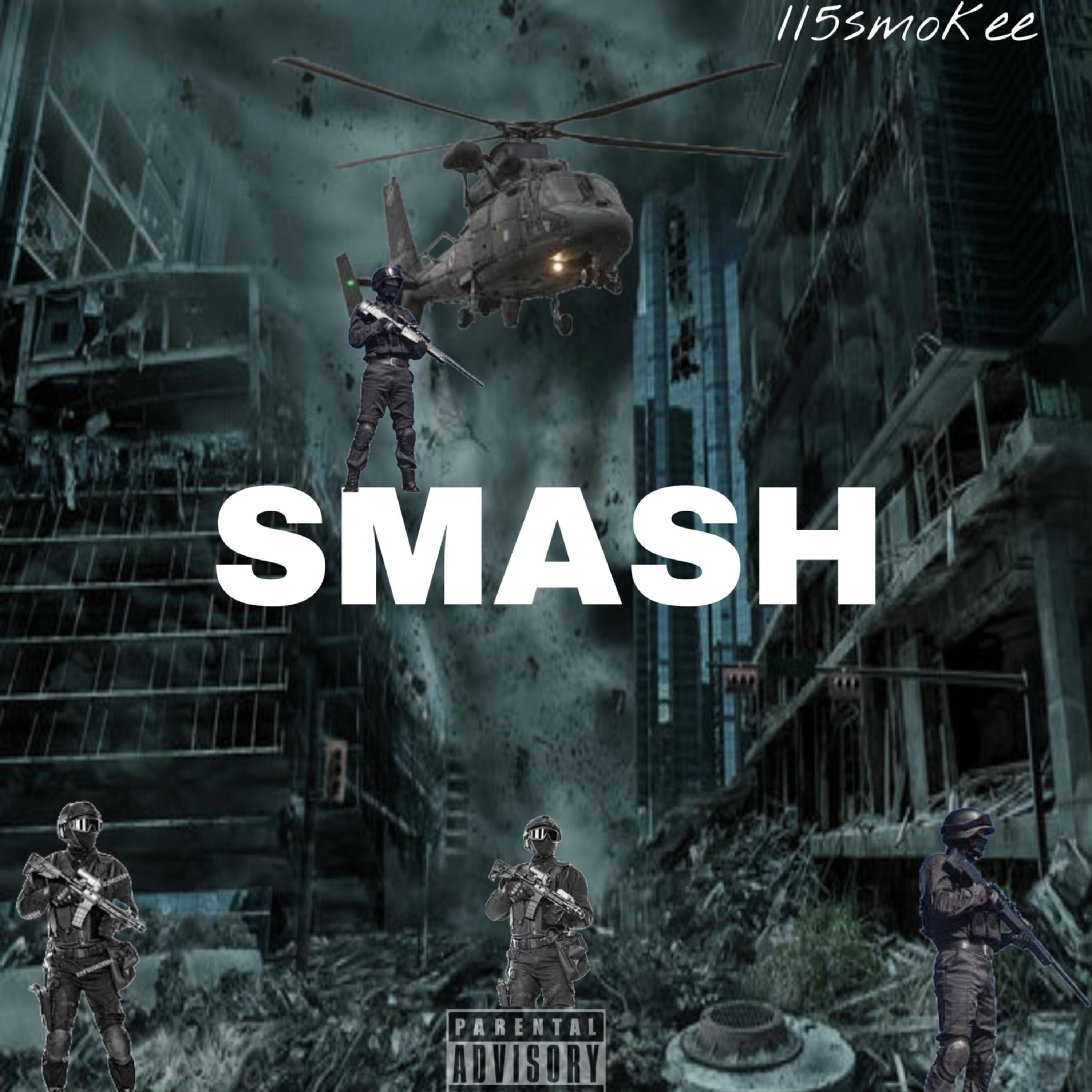 Smash artwork