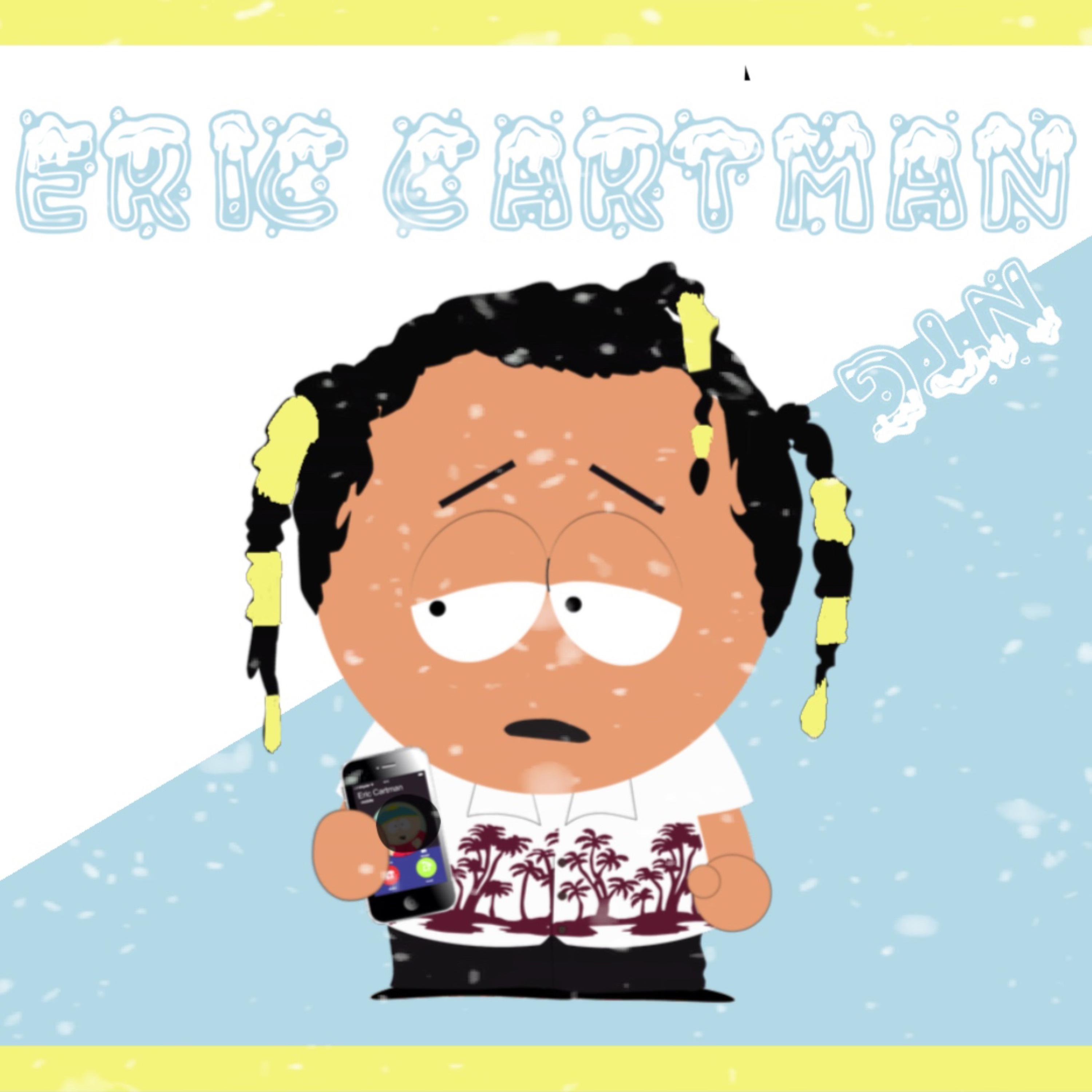 Eric Cartman artwork
