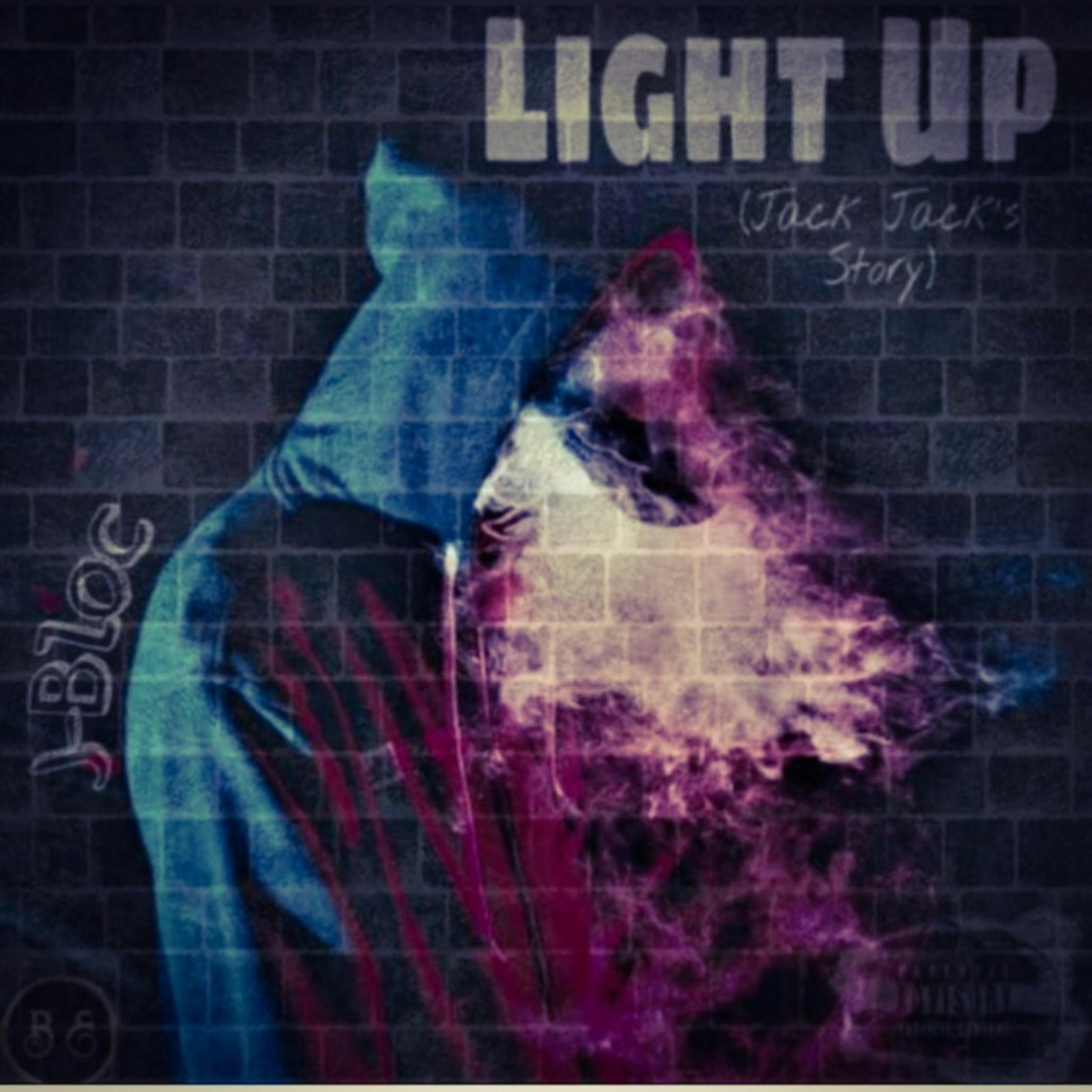 Light Up (Jack Jack's Story) by J-Bloc cover art