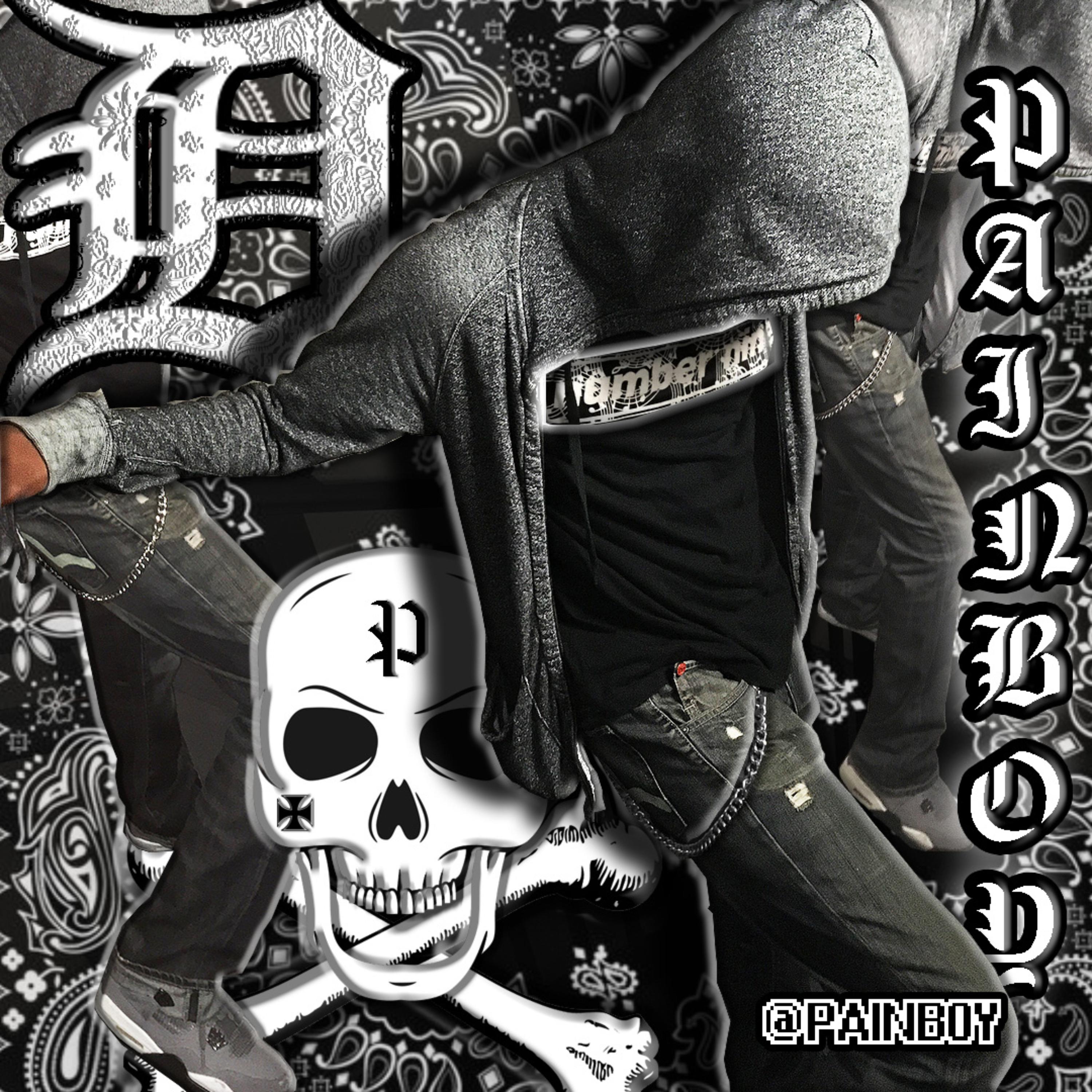 PAIN BOY FREESTYLE artwork