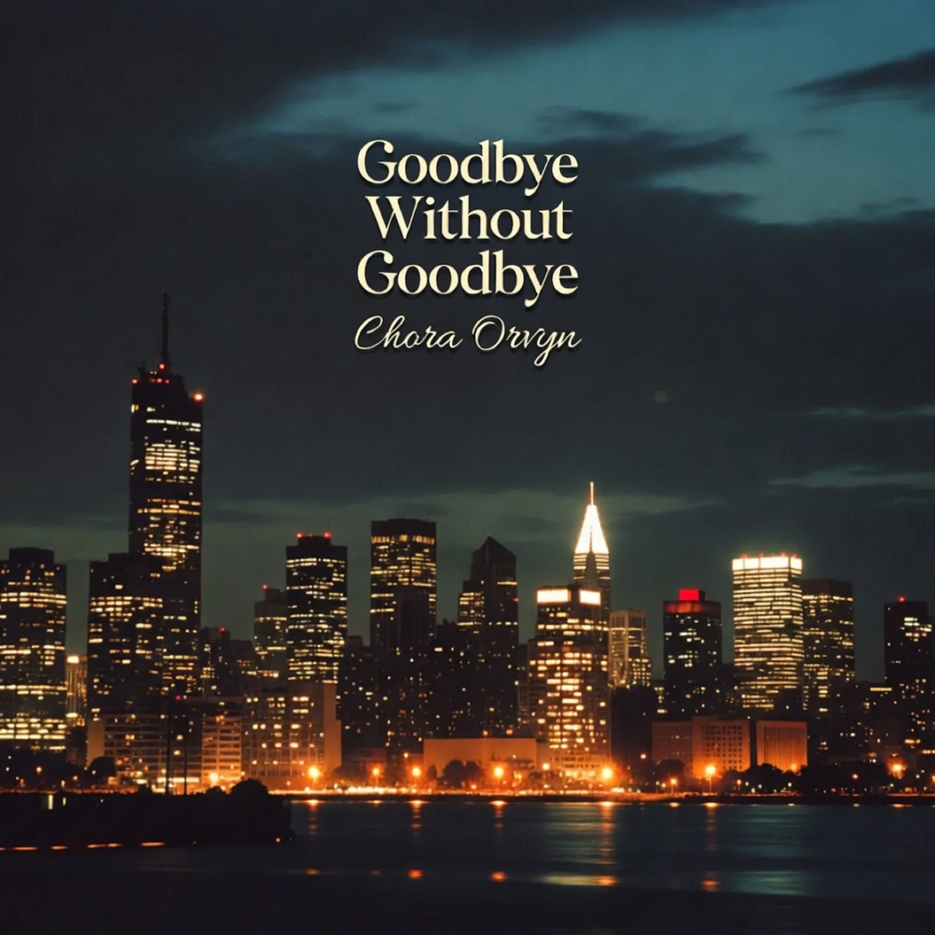 Goodbye Without Goodbye artwork