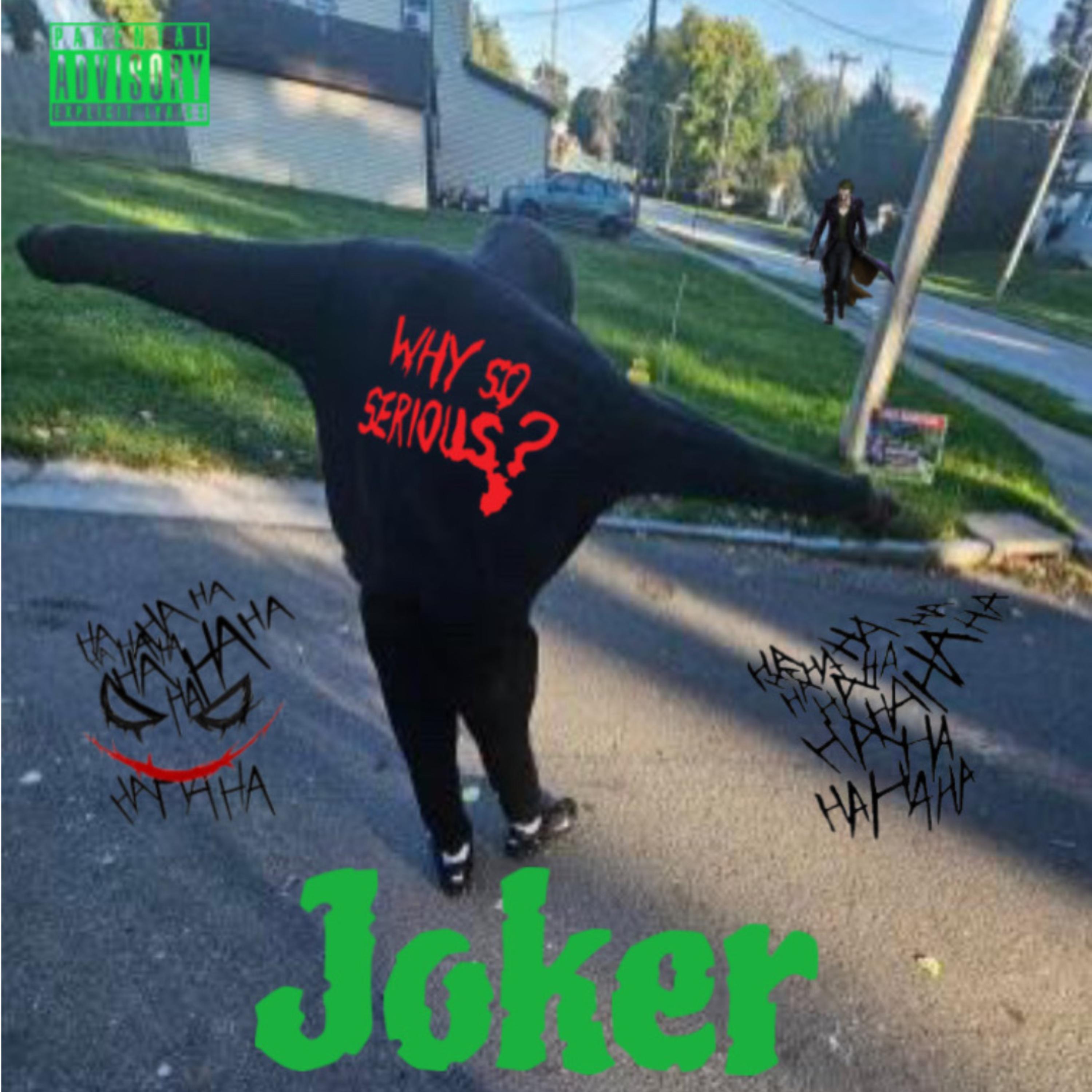 Joker artwork