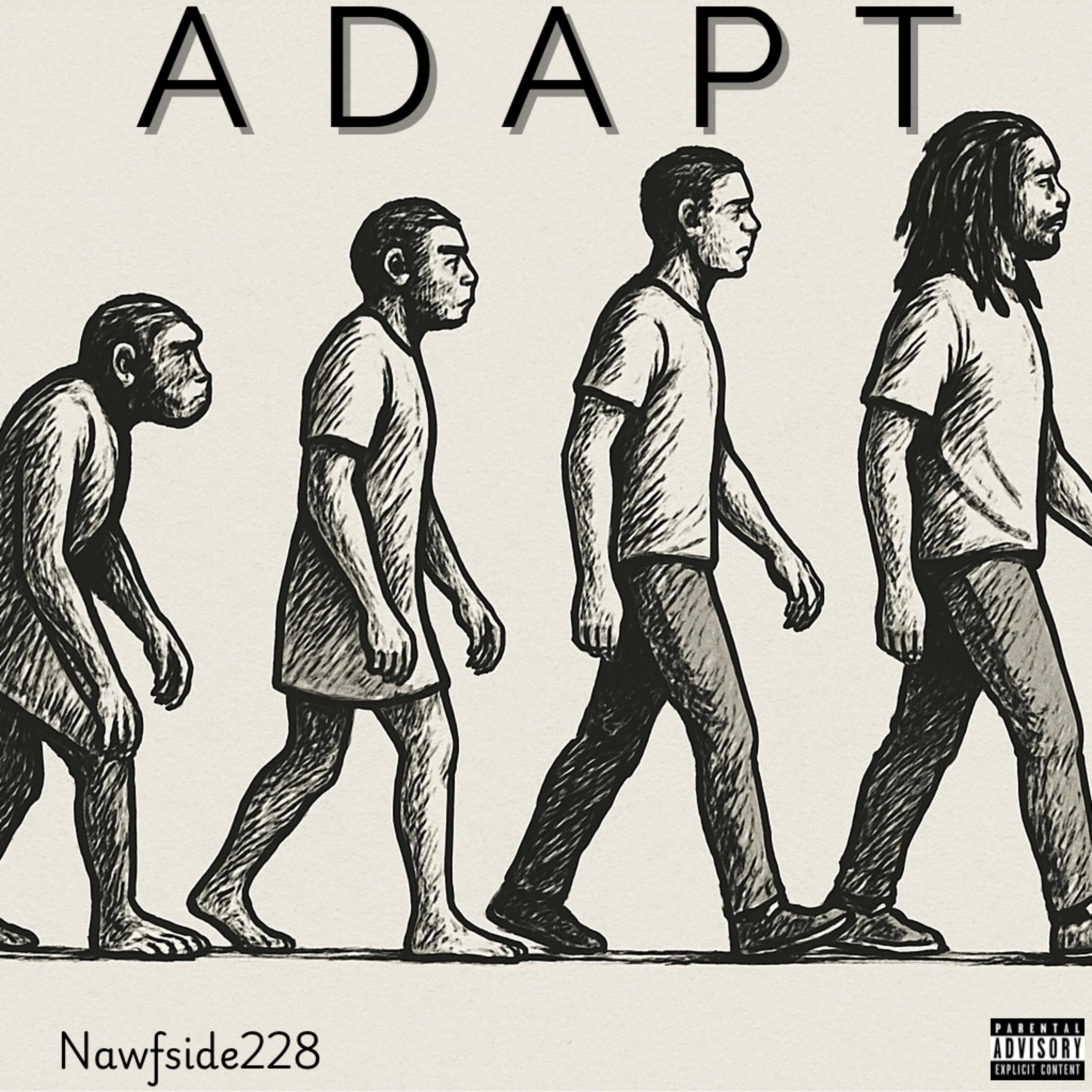 Adapt artwork