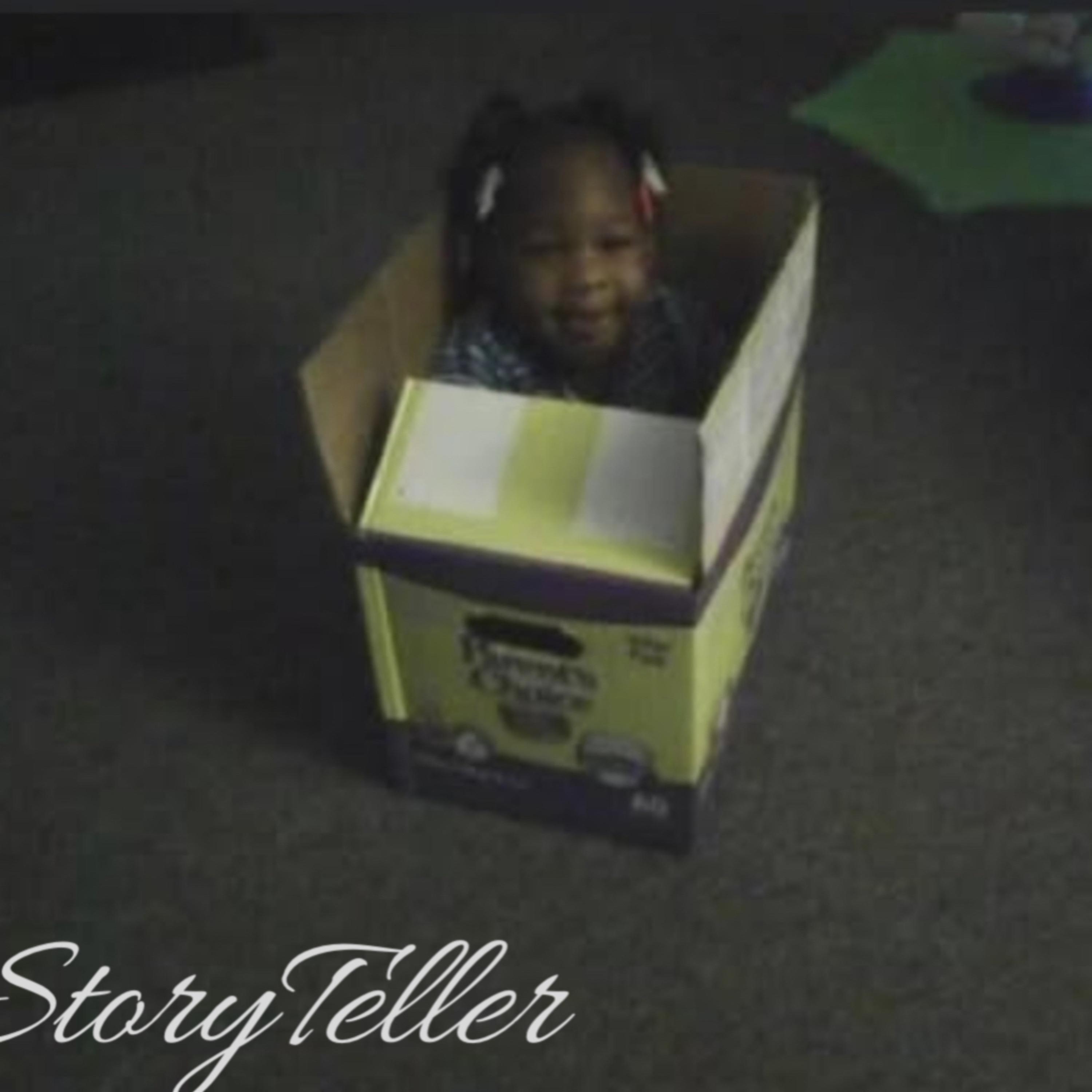StoryTeller artwork